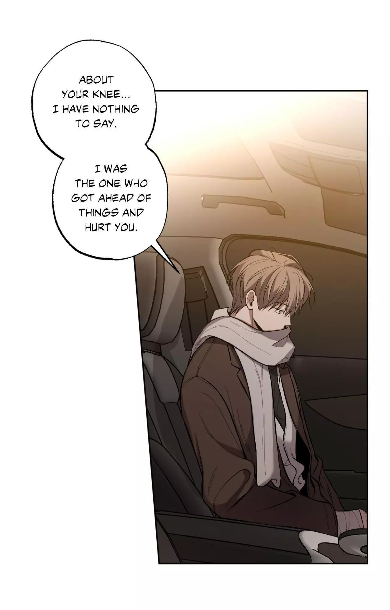 Don’t Lie - Chapter 40 Page 8