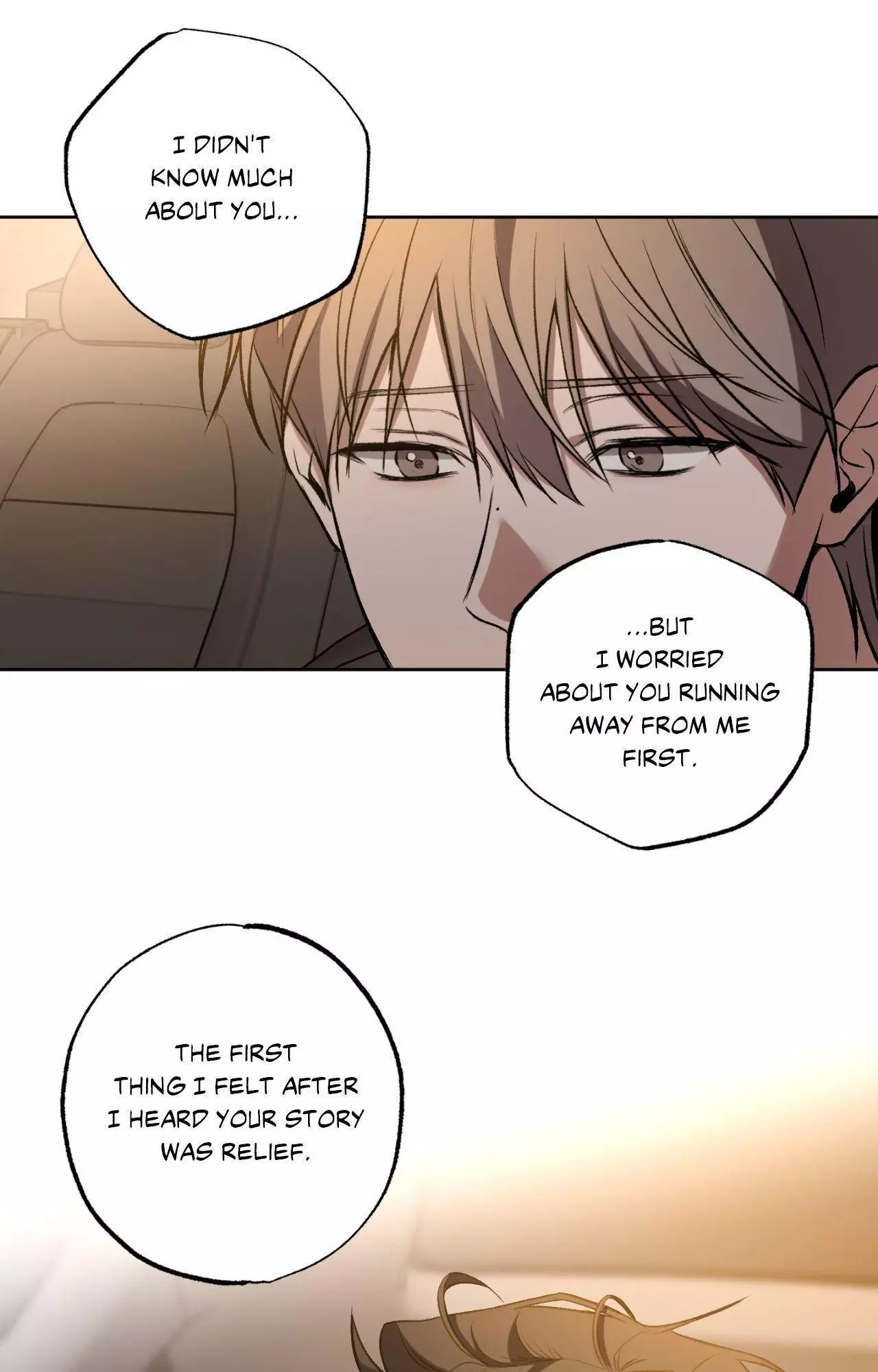 Don’t Lie - Chapter 40 Page 9