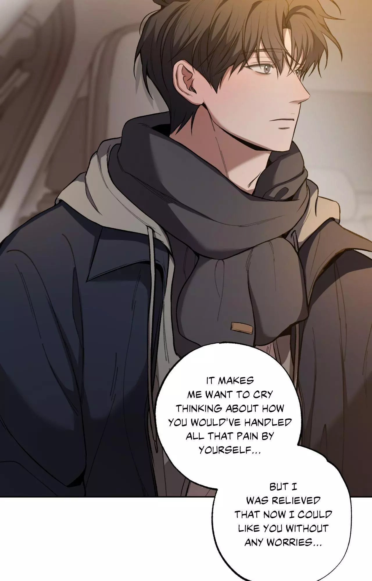 Don’t Lie - Chapter 40 Page 10