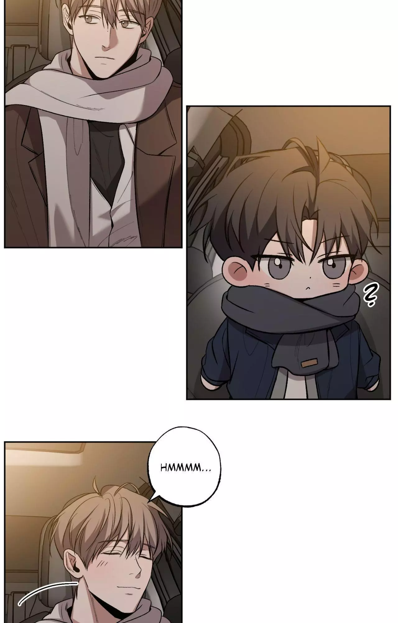 Don’t Lie - Chapter 40 Page 13