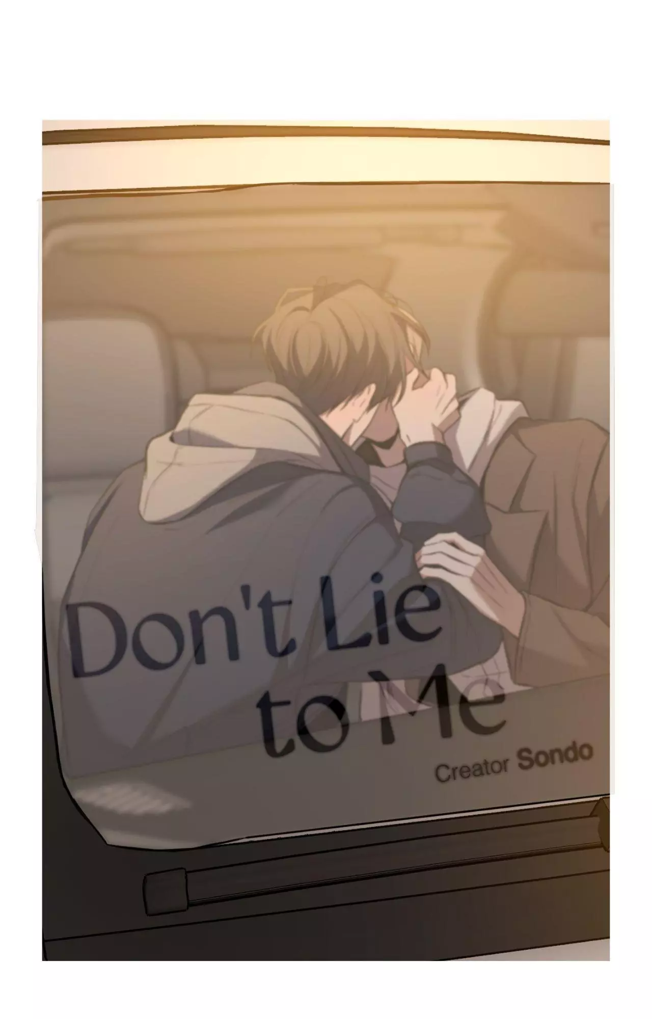 Don’t Lie - Chapter 40 Page 26