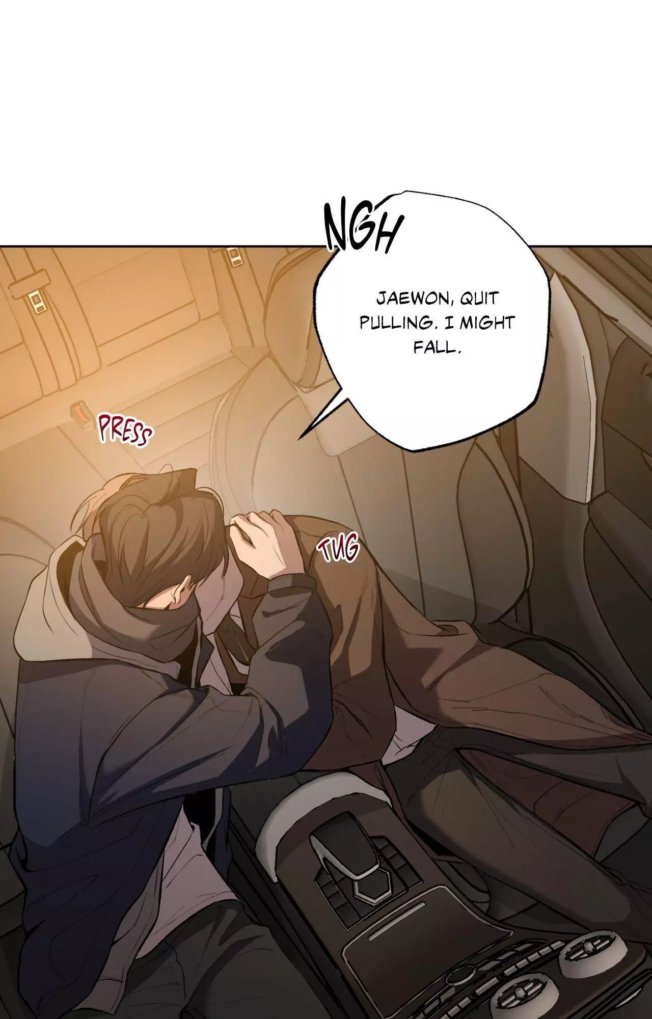 Don’t Lie - Chapter 40 Page 31