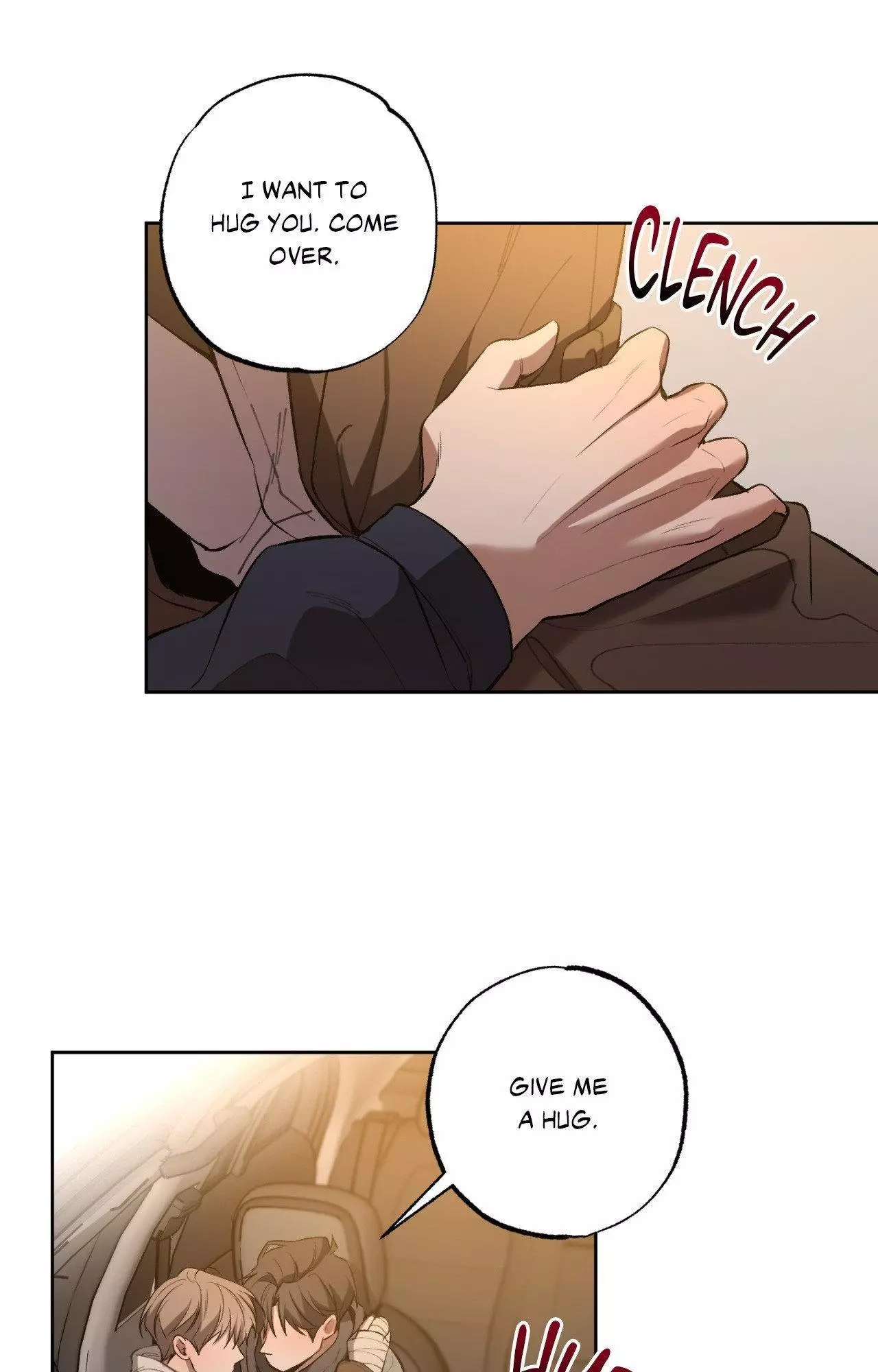 Don’t Lie - Chapter 40 Page 33