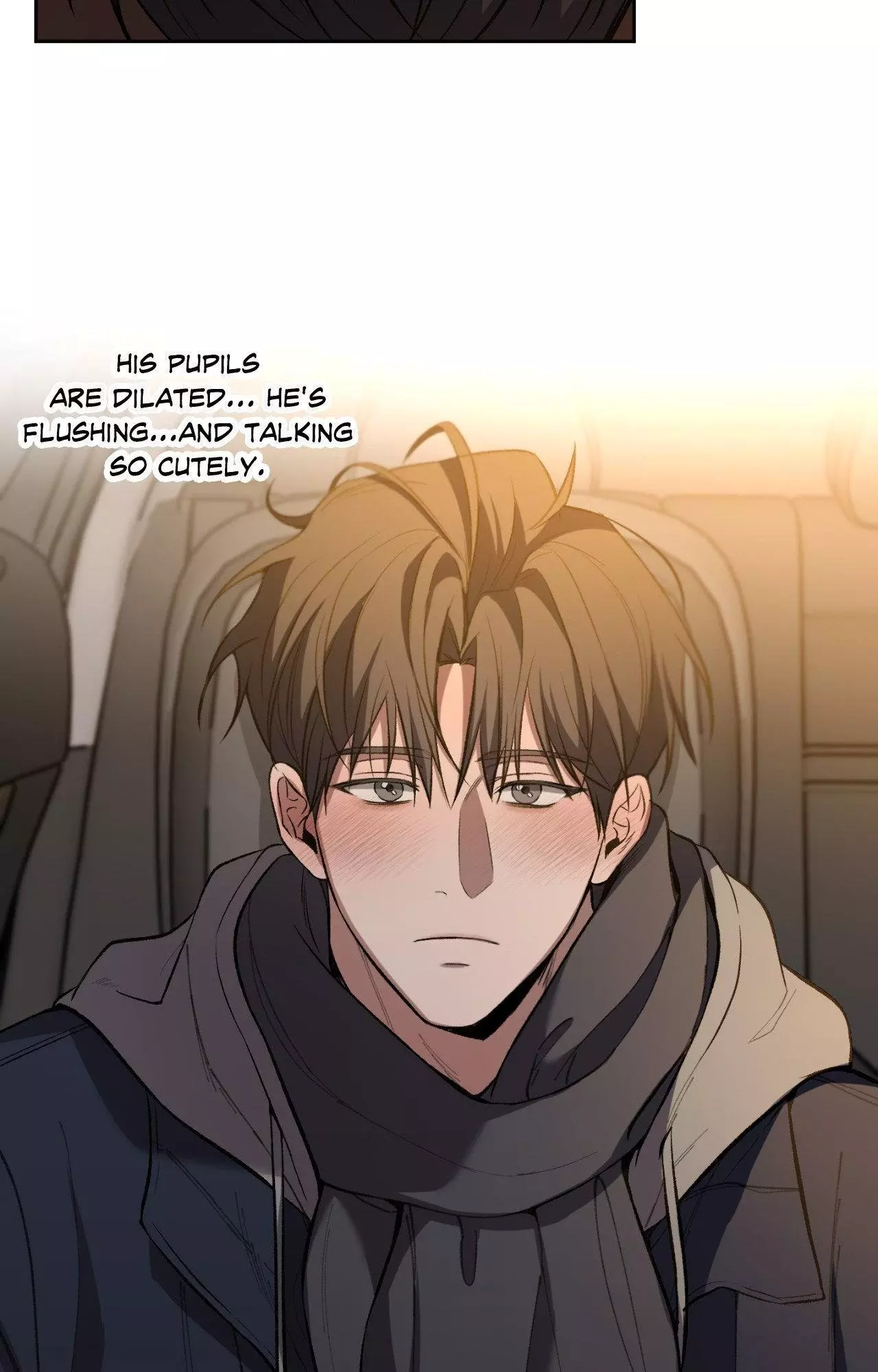 Don’t Lie - Chapter 40 Page 37