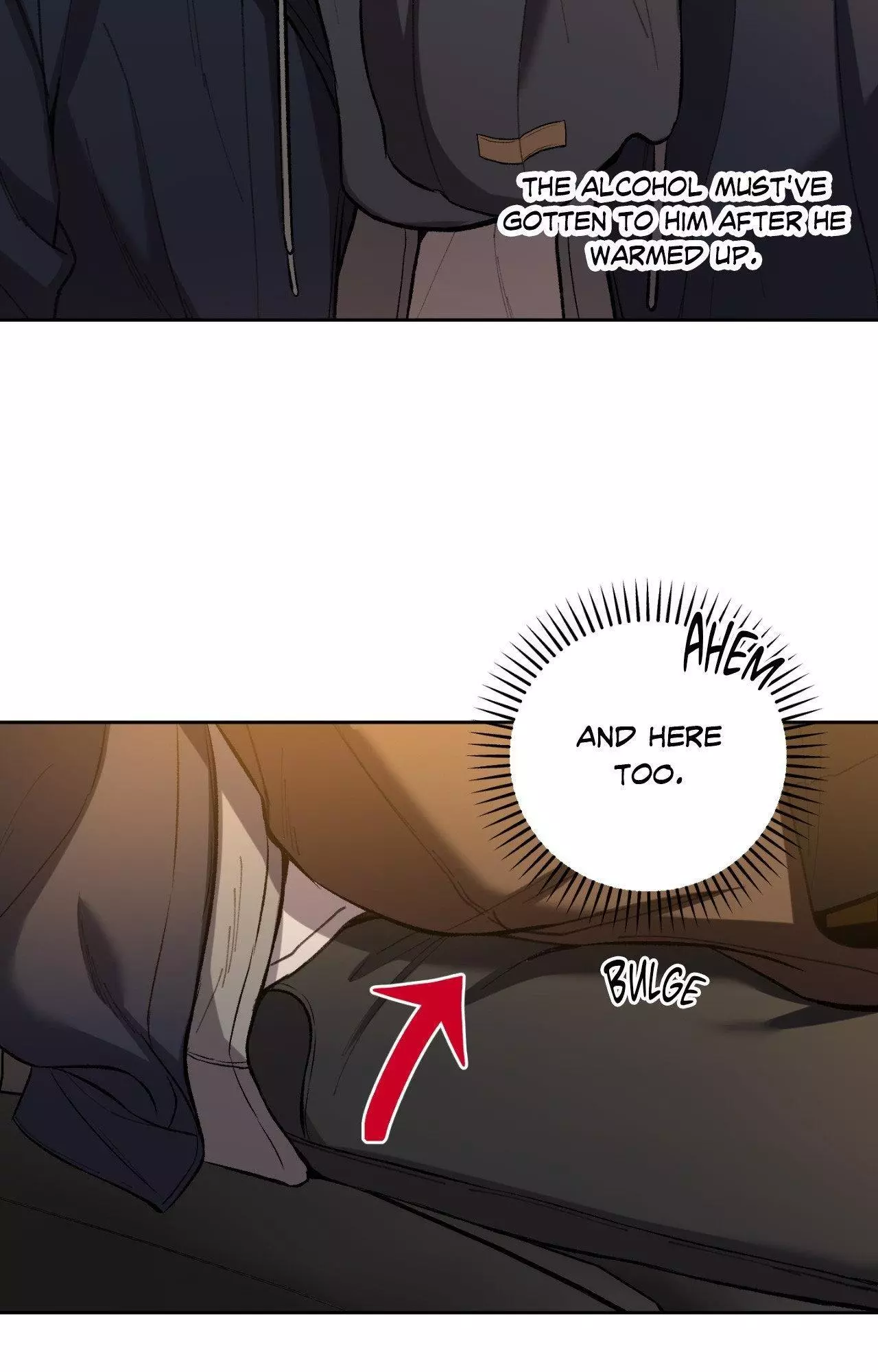 Don’t Lie - Chapter 40 Page 38