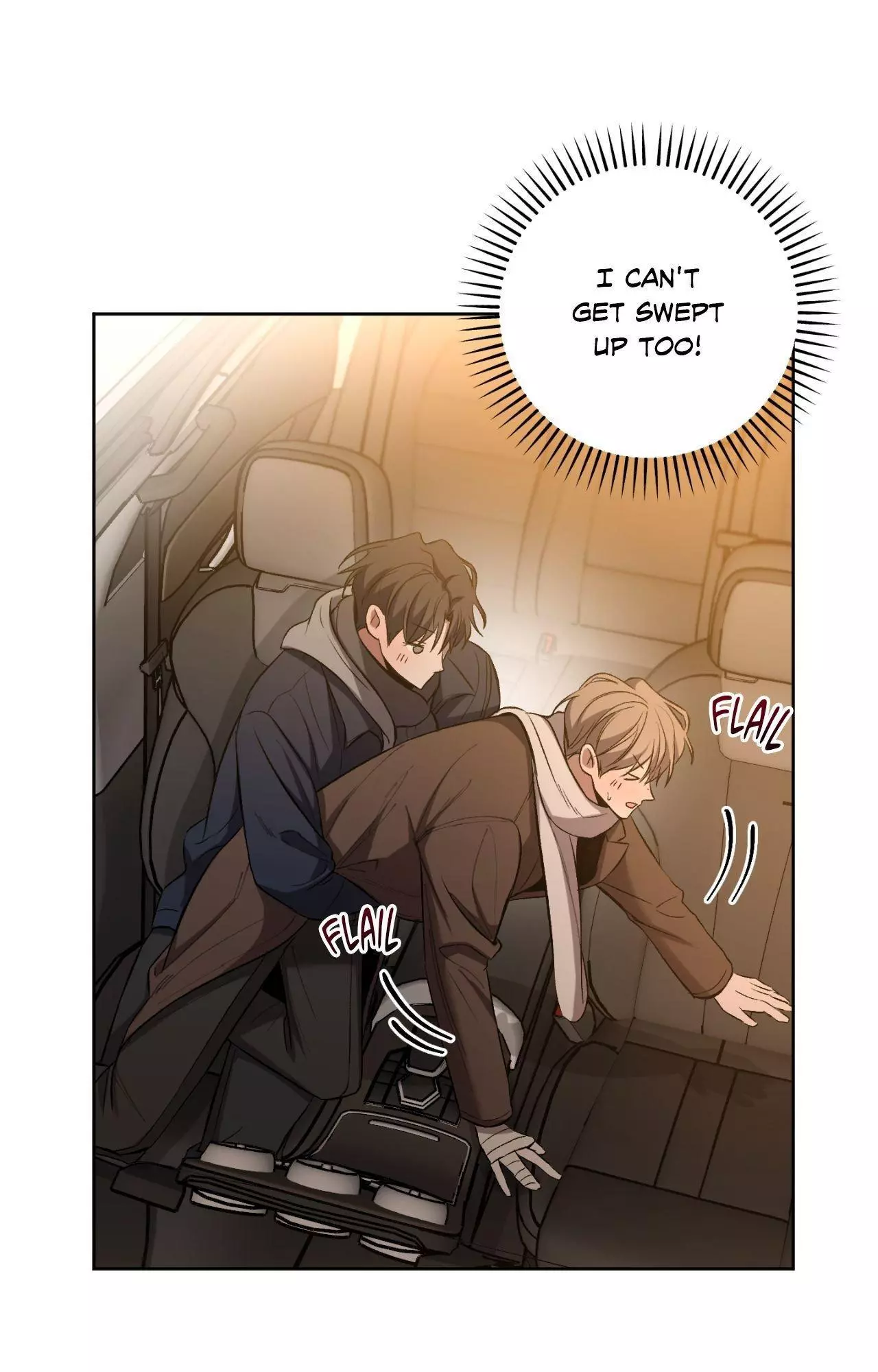 Don’t Lie - Chapter 40 Page 47