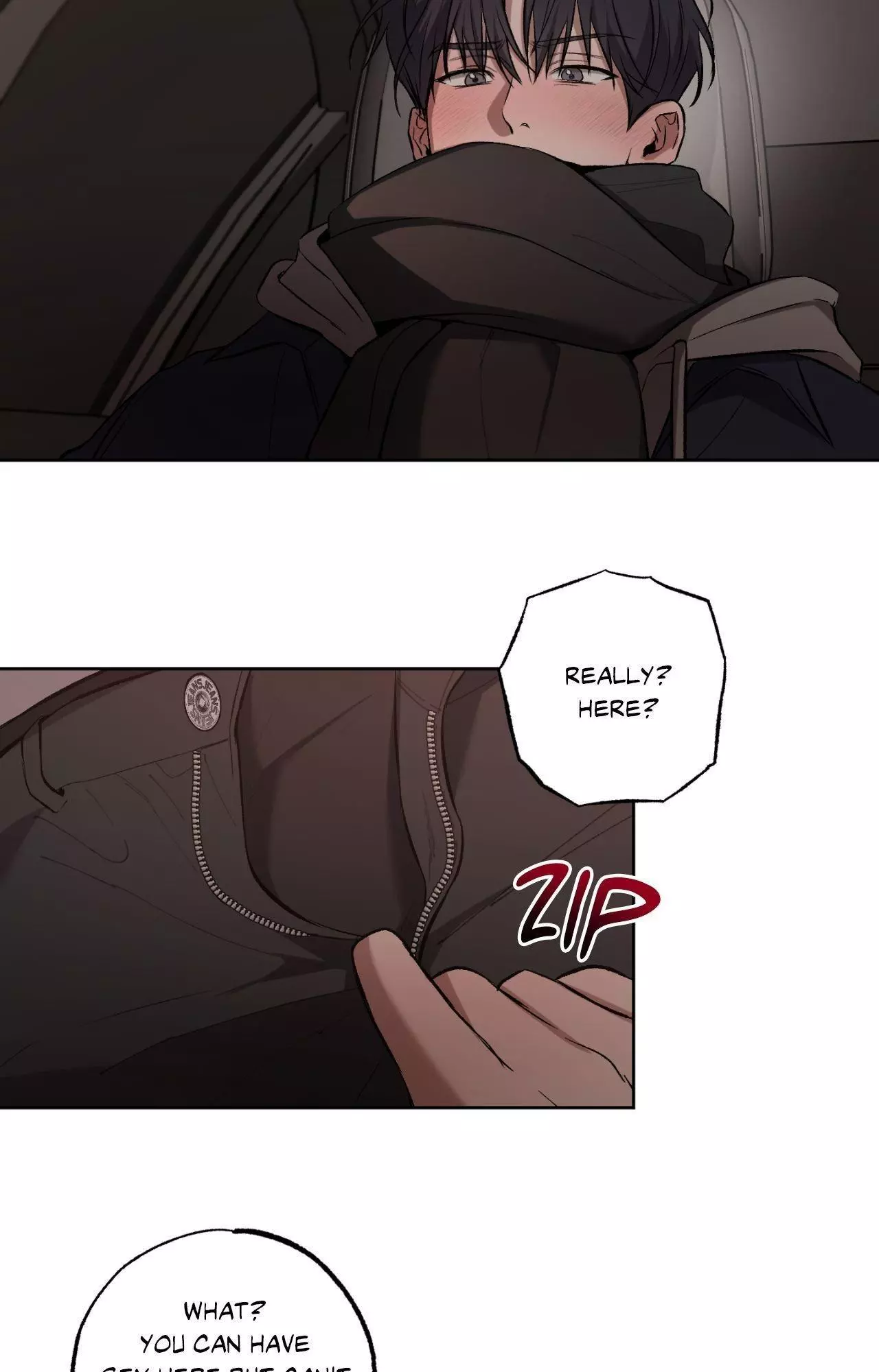 Don’t Lie - Chapter 40 Page 52