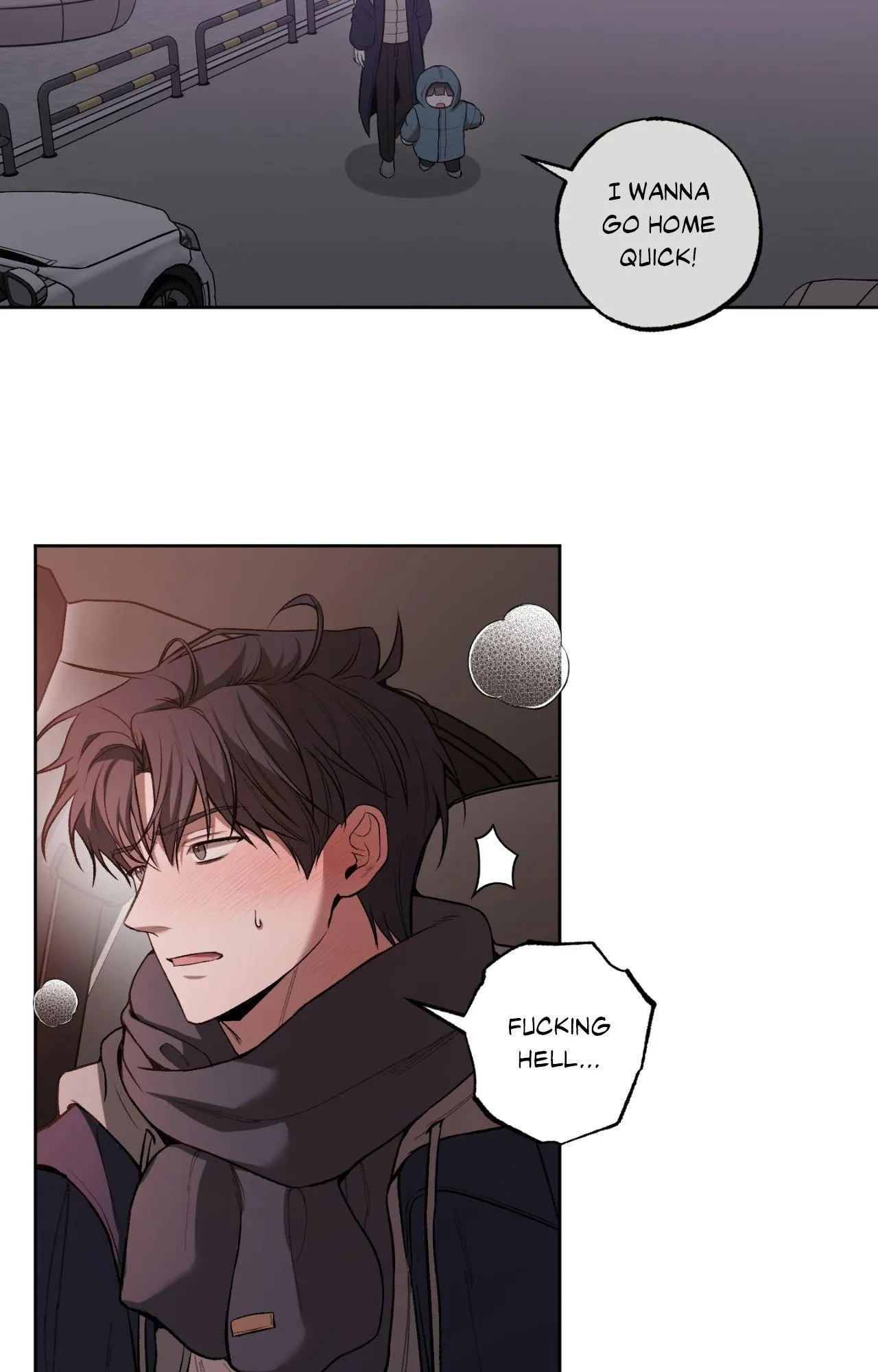 Don’t Lie - Chapter 41 Page 10