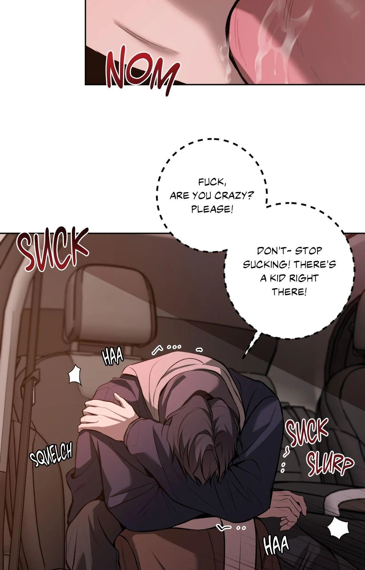 Don’t Lie - Chapter 41 Page 17