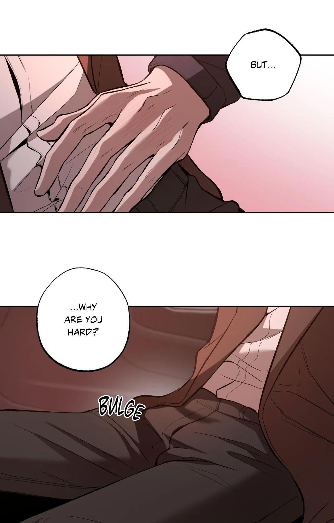 Don’t Lie - Chapter 41 Page 27