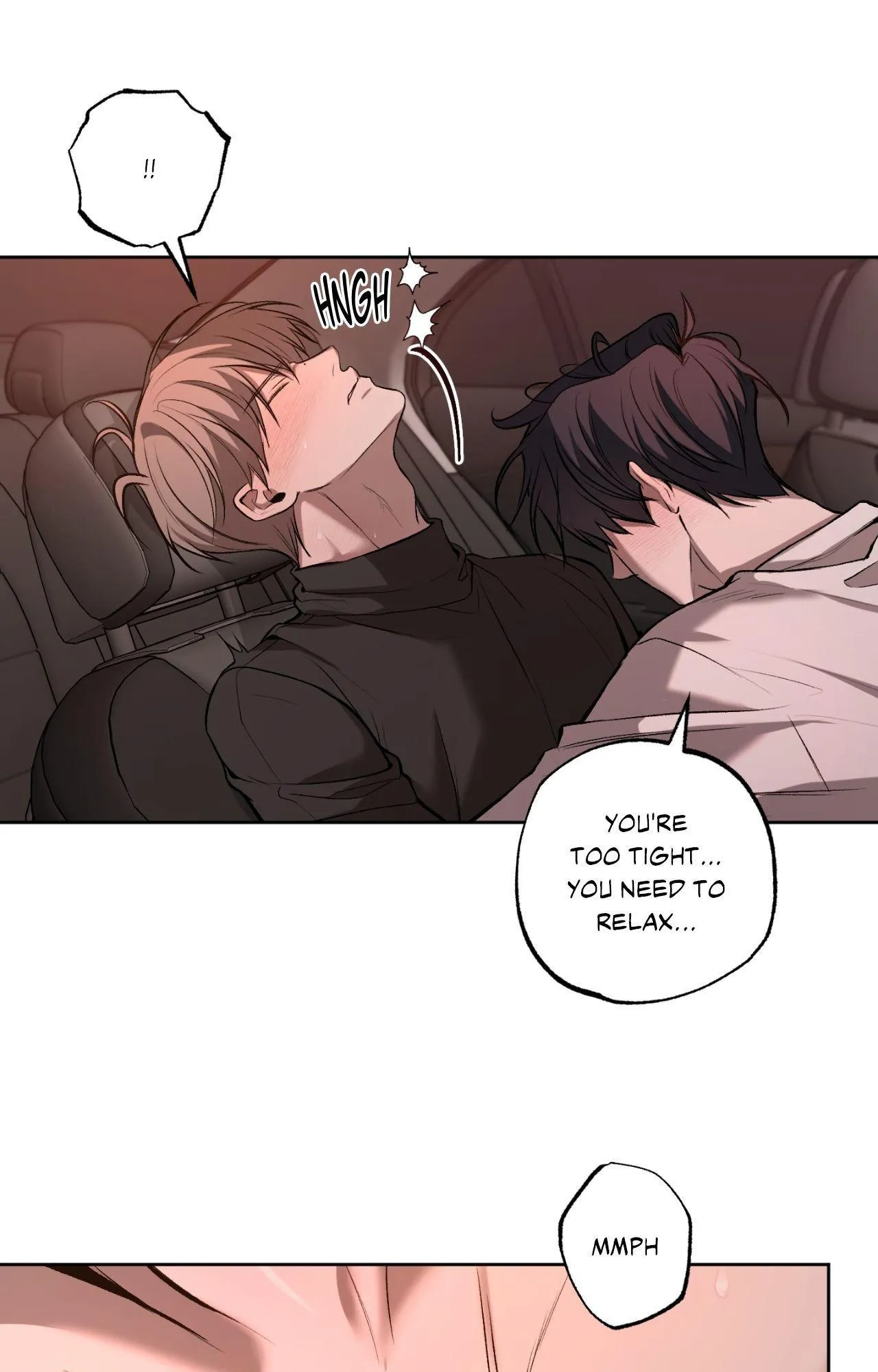 Don’t Lie - Chapter 41 Page 39