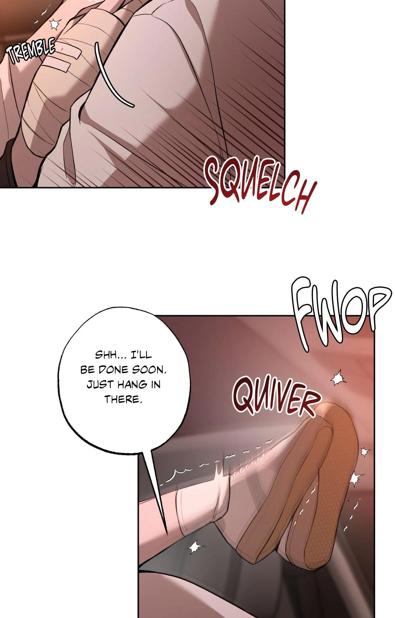 Don’t Lie - Chapter 42 Page 5