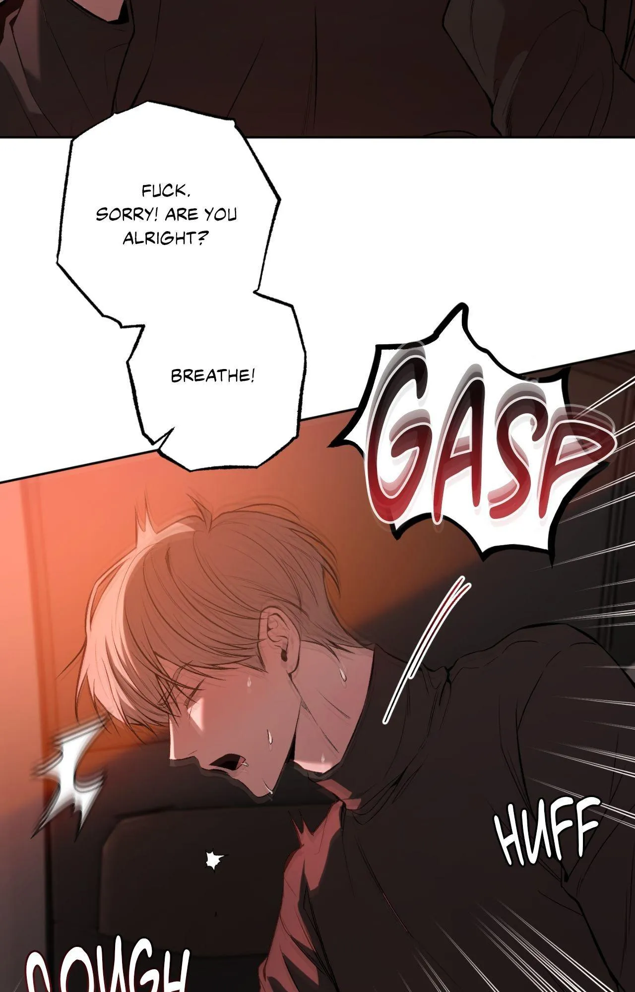 Don’t Lie - Chapter 42 Page 12