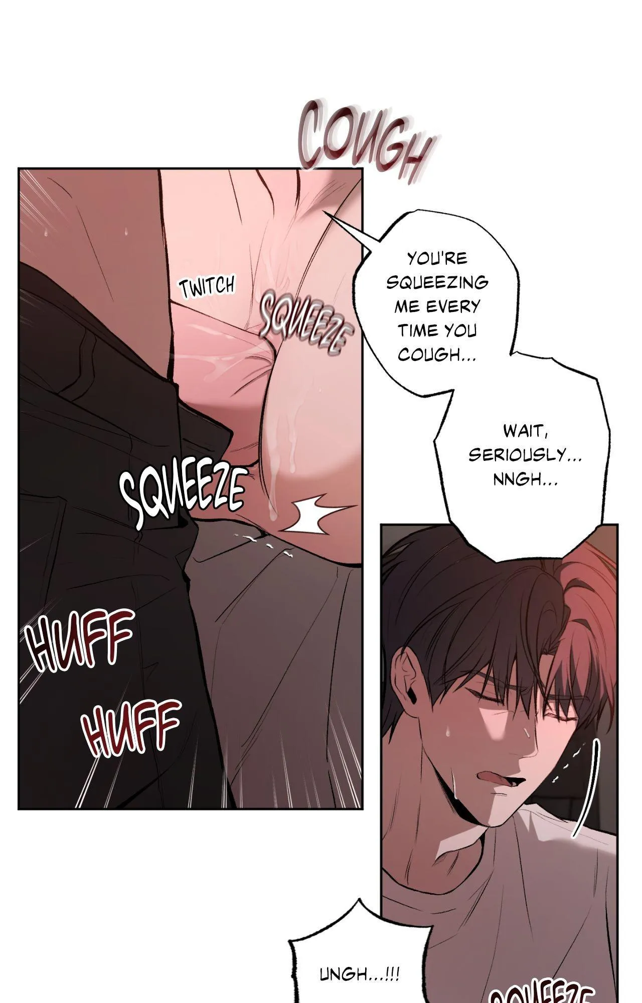 Don’t Lie - Chapter 42 Page 15