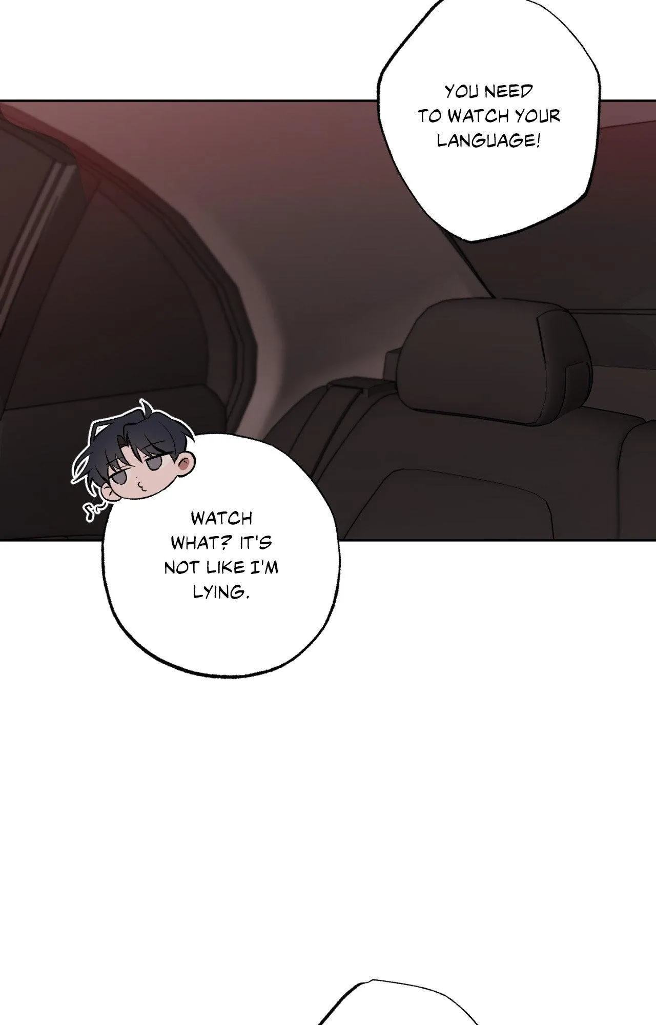 Don’t Lie - Chapter 42 Page 23