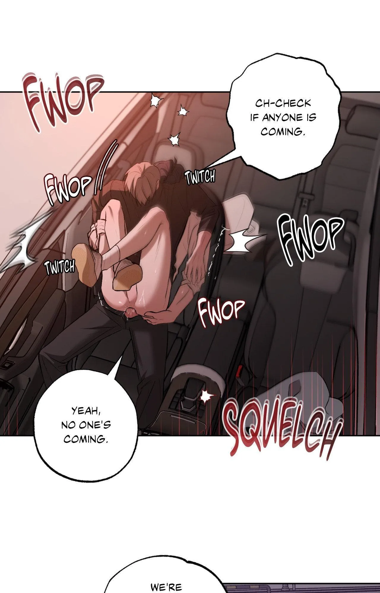 Don’t Lie - Chapter 42 Page 36