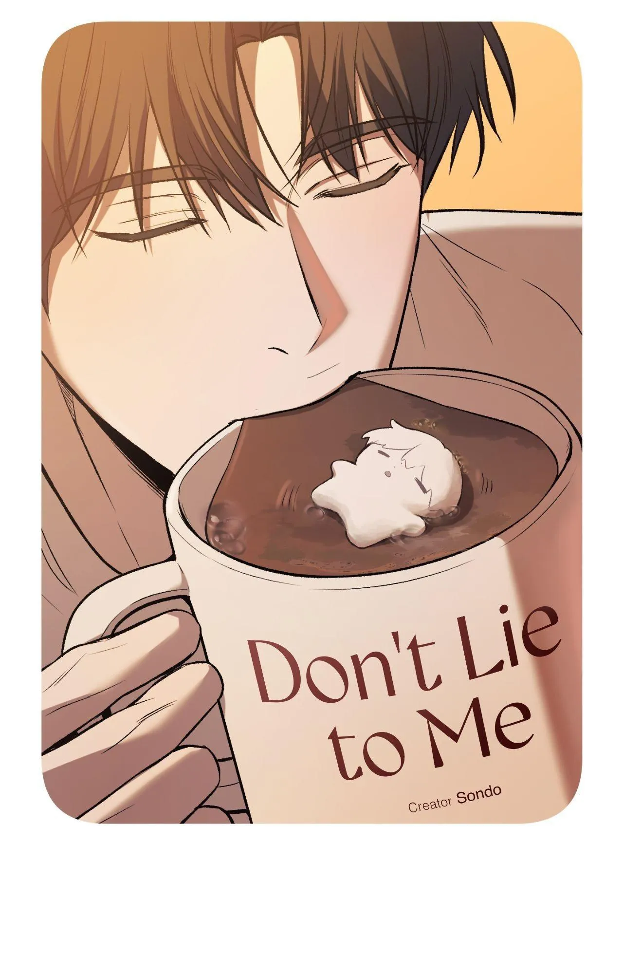 Don’t Lie - Chapter 42 Page 45