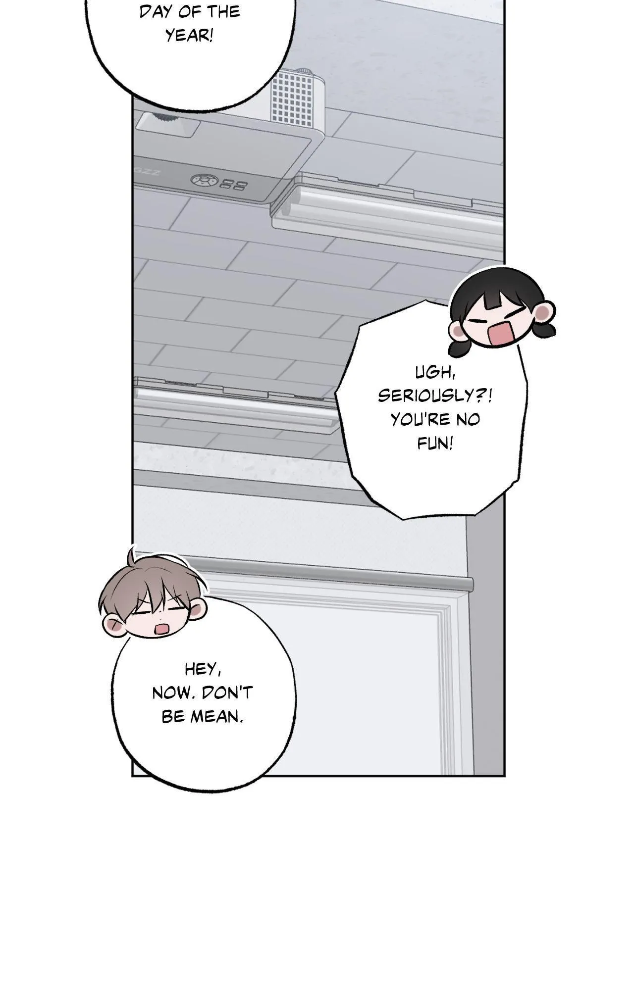 Don’t Lie - Chapter 42 Page 48