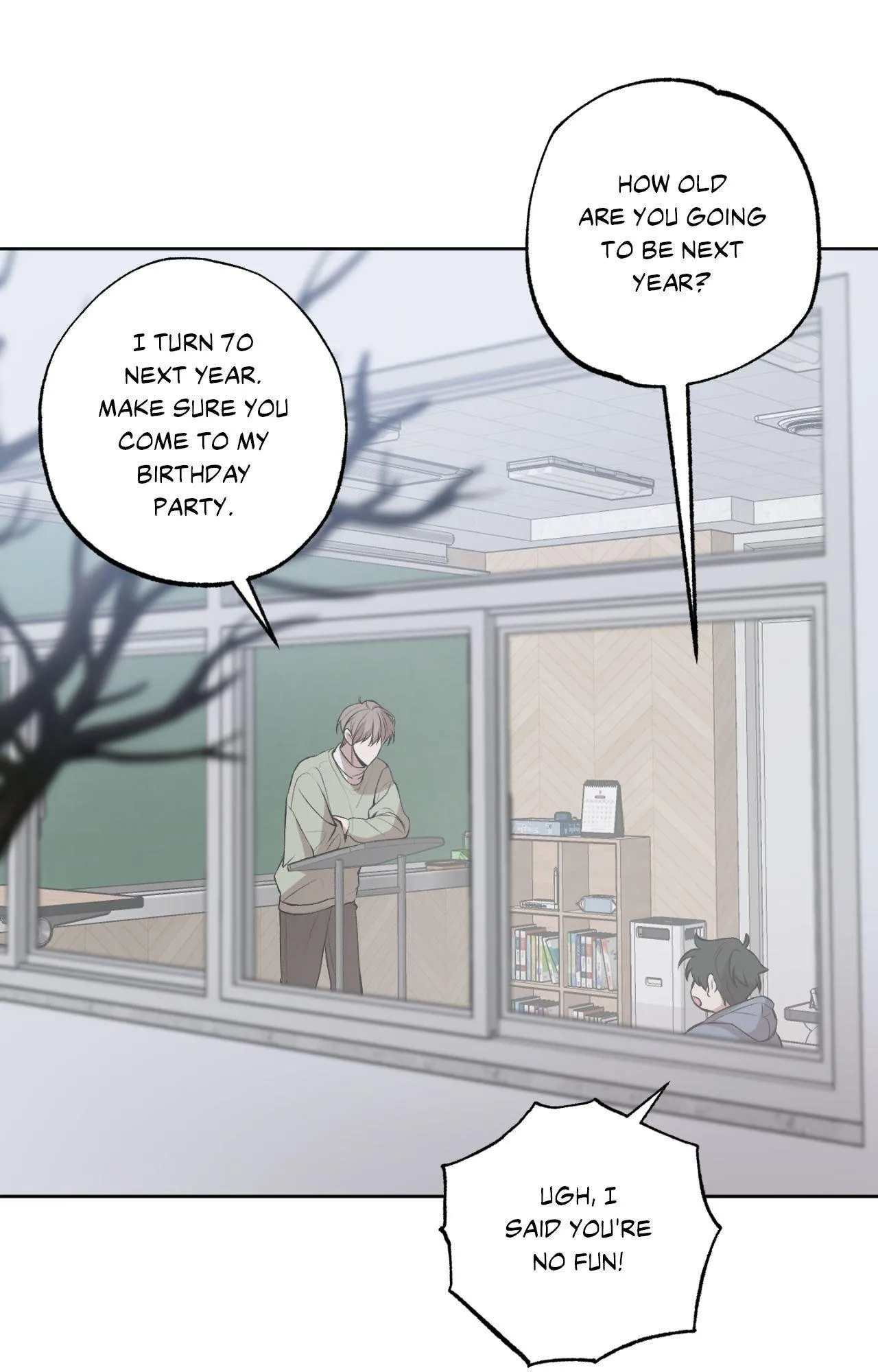 Don’t Lie - Chapter 42 Page 50