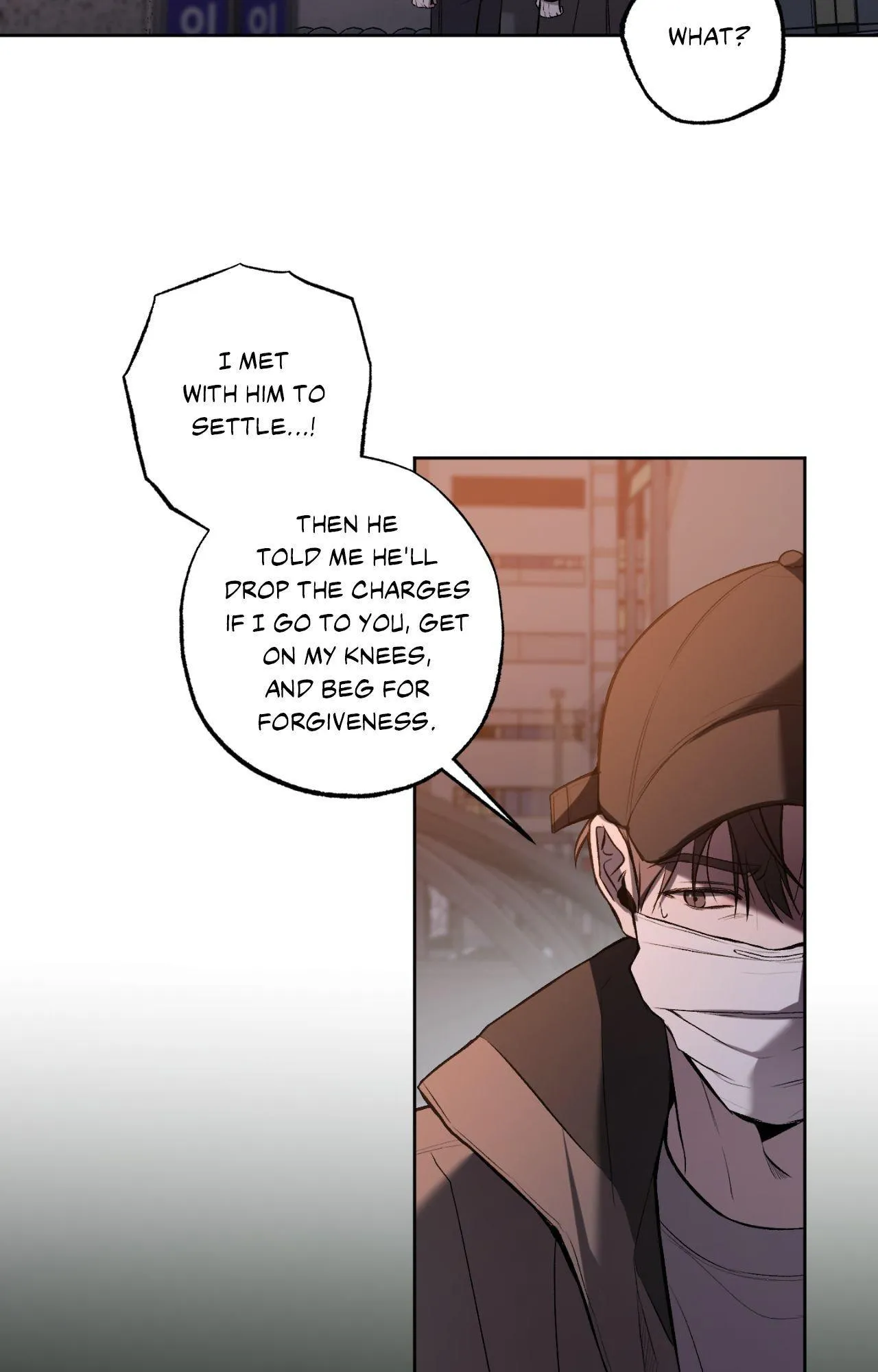 Don’t Lie - Chapter 43 Page 9