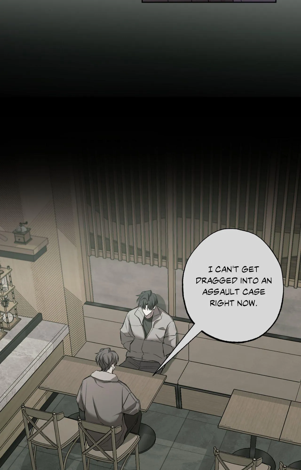 Don’t Lie - Chapter 43 Page 10