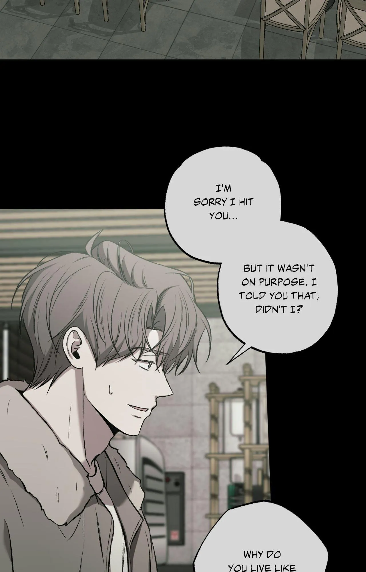 Don’t Lie - Chapter 43 Page 11