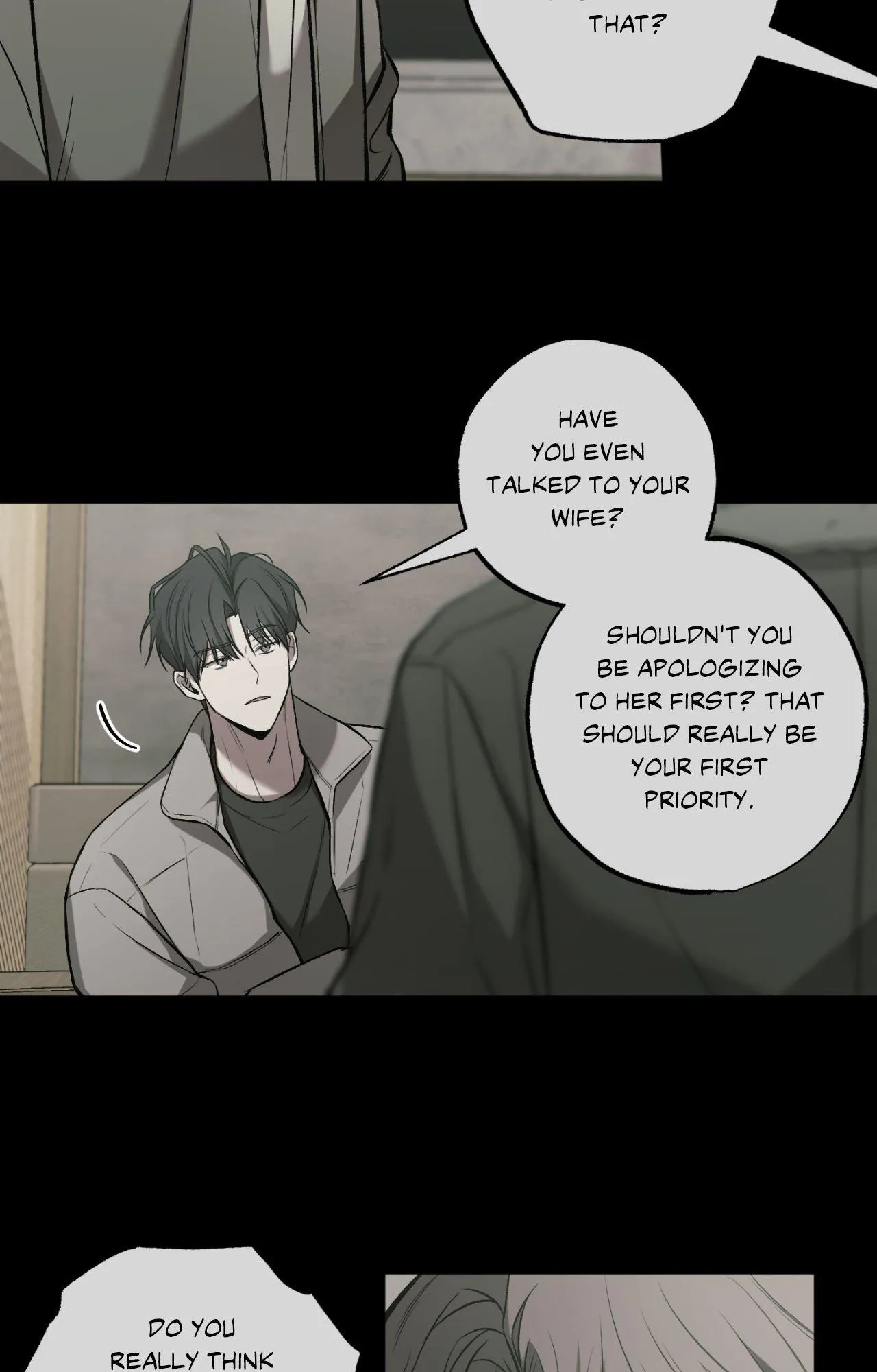 Don’t Lie - Chapter 43 Page 12