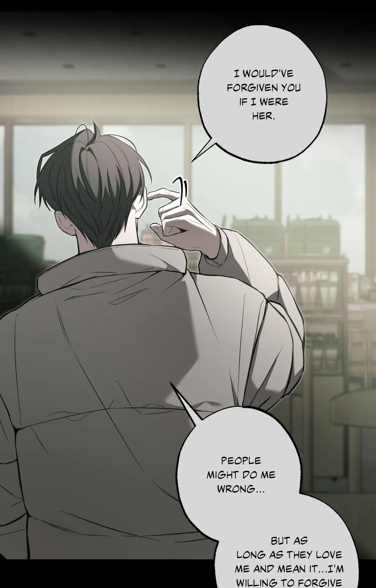 Don’t Lie - Chapter 43 Page 14