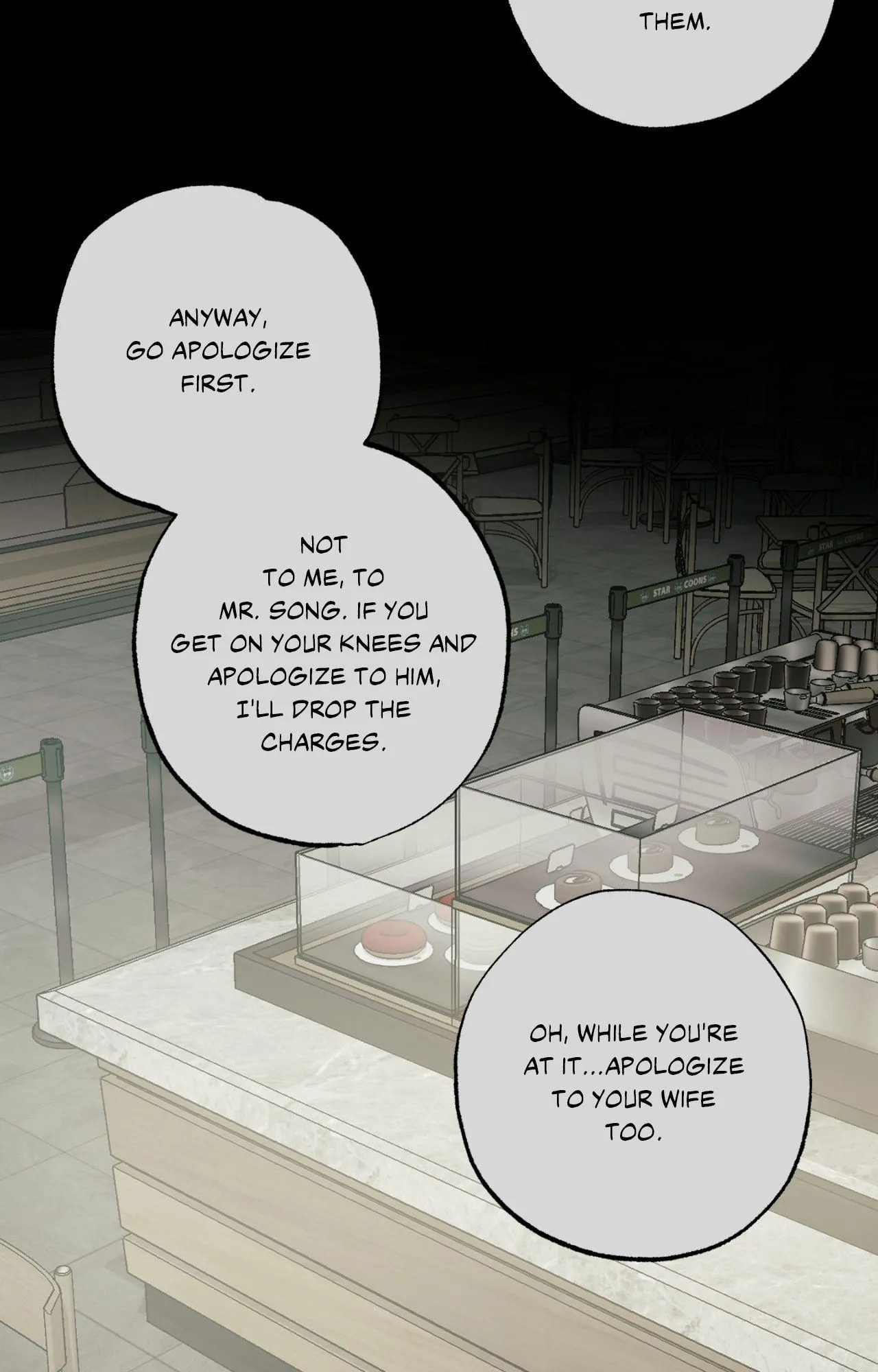 Don’t Lie - Chapter 43 Page 15