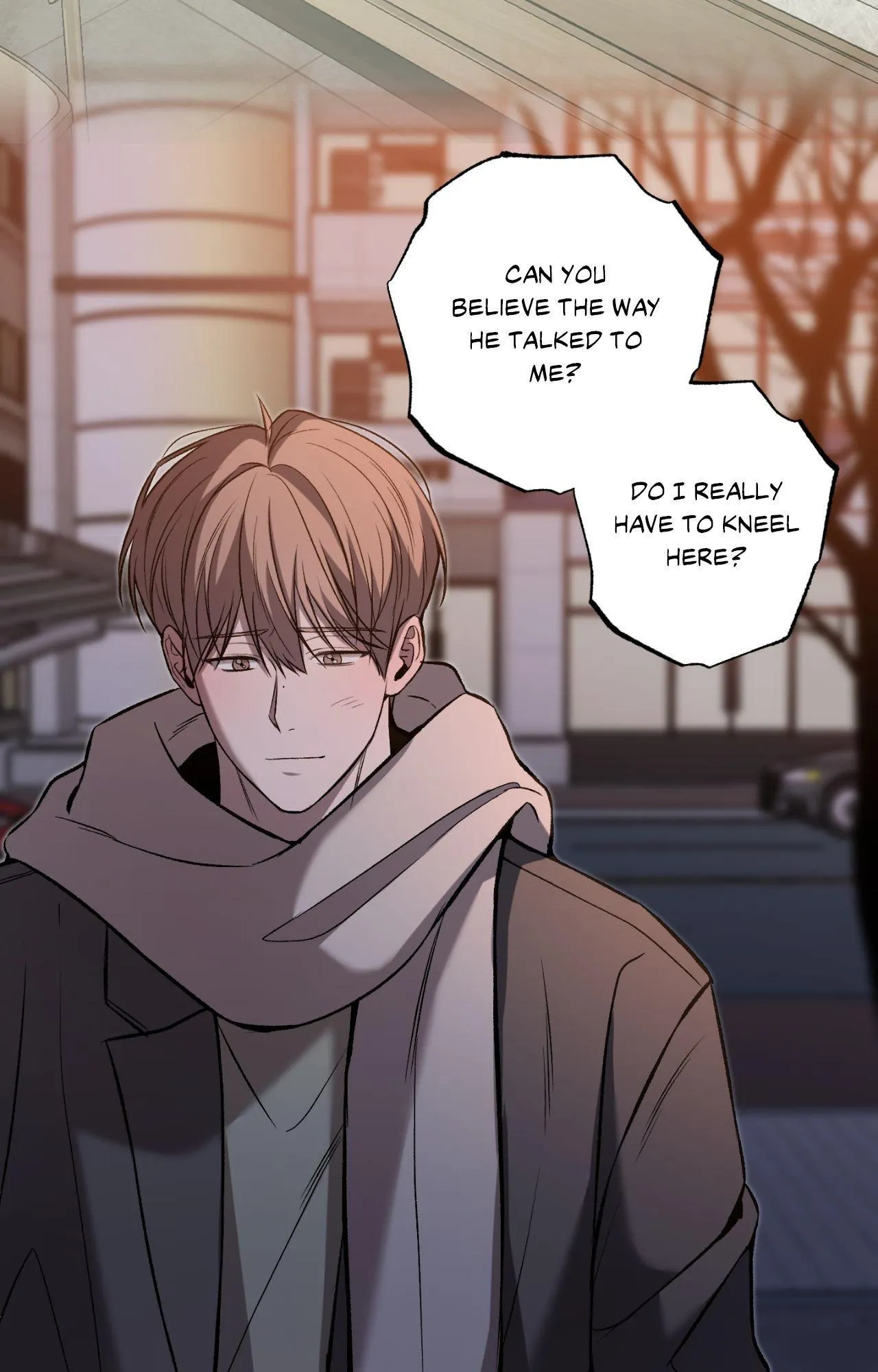 Don’t Lie - Chapter 43 Page 16