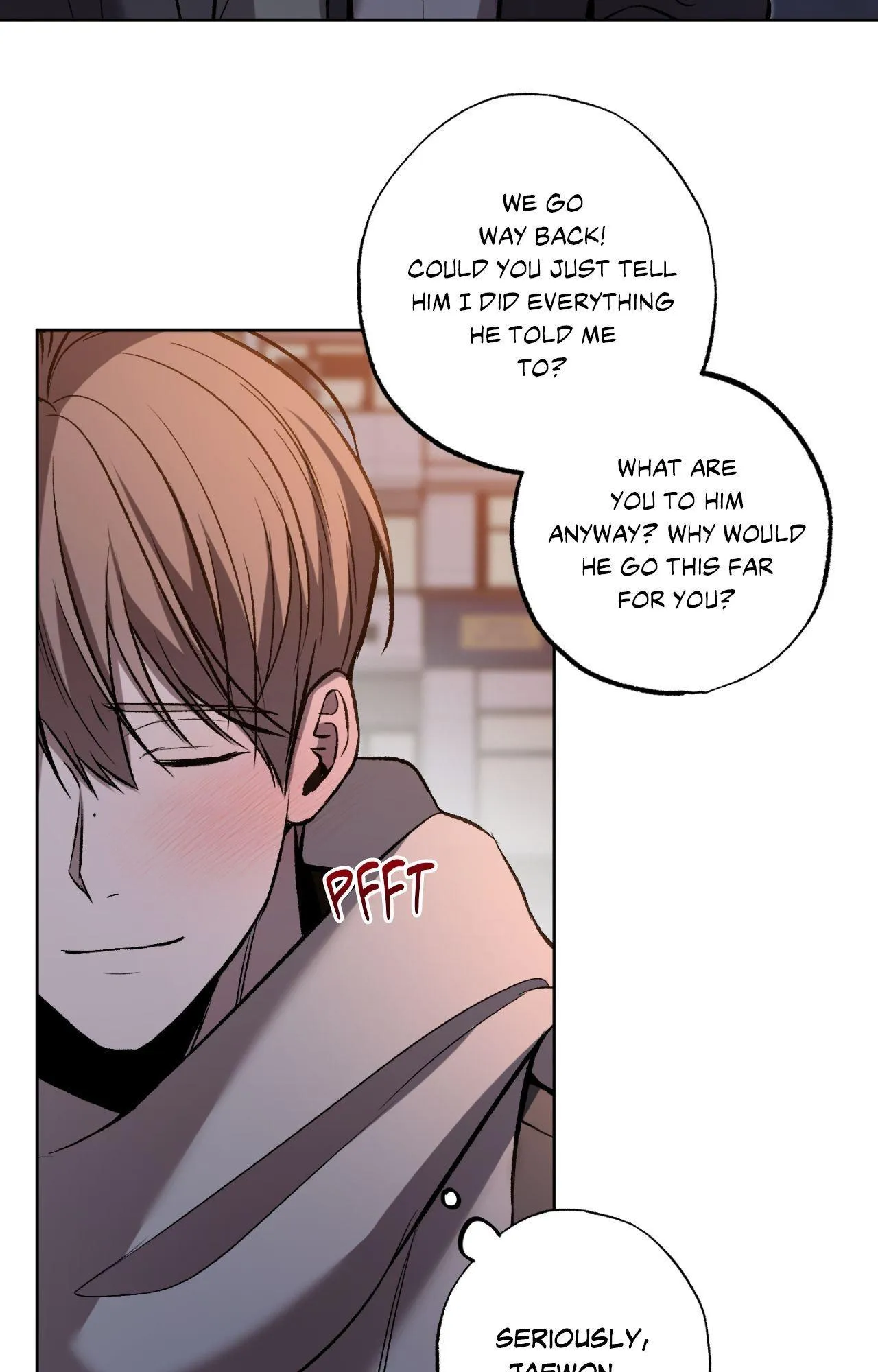 Don’t Lie - Chapter 43 Page 17