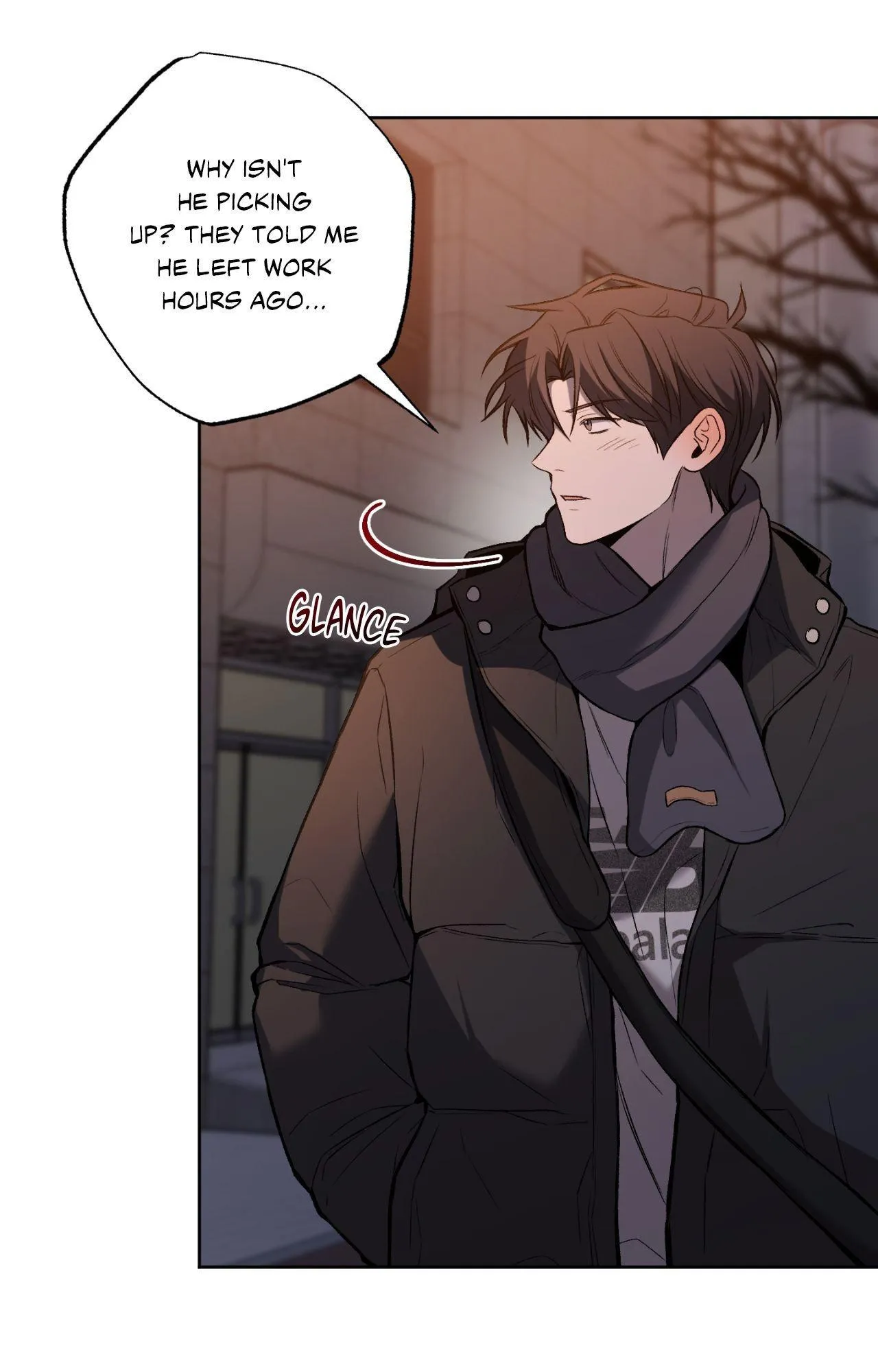 Don’t Lie - Chapter 43 Page 19