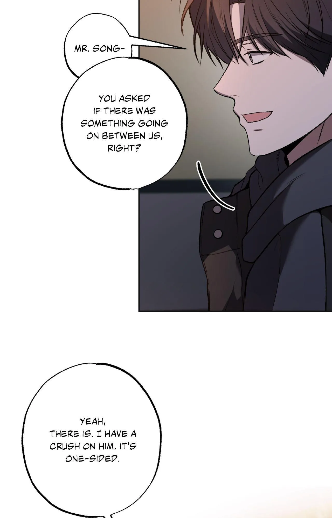 Don’t Lie - Chapter 43 Page 22
