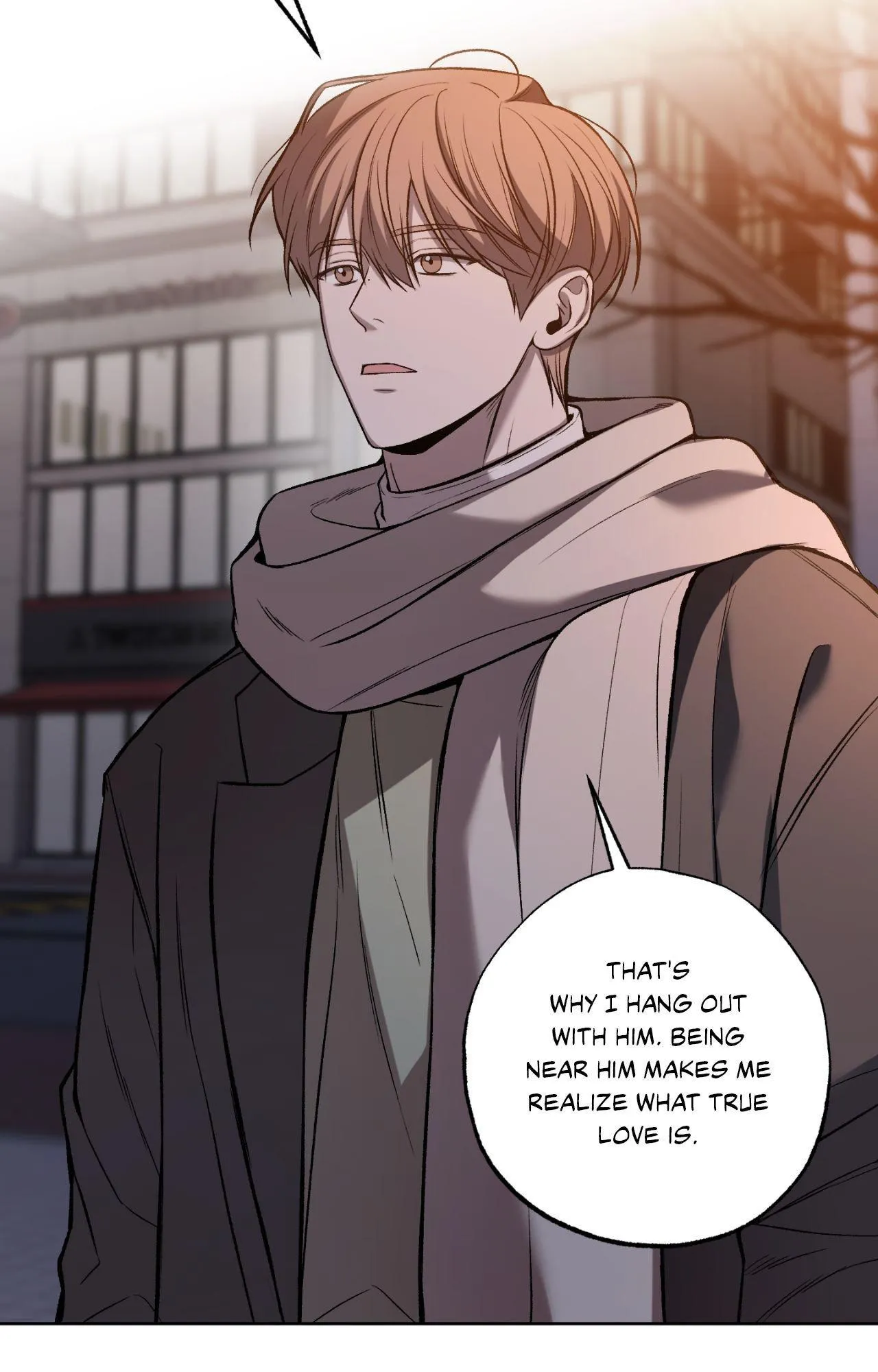 Don’t Lie - Chapter 43 Page 23