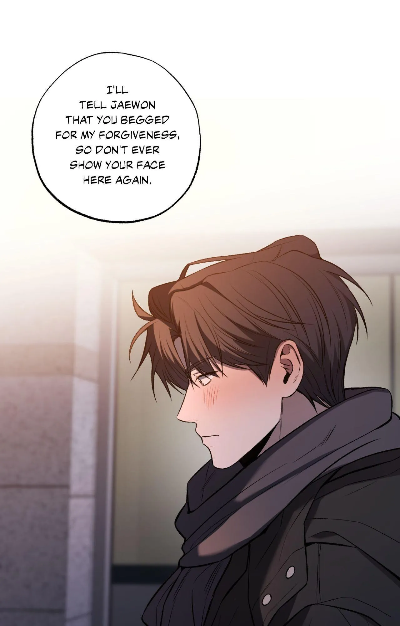 Don’t Lie - Chapter 43 Page 28