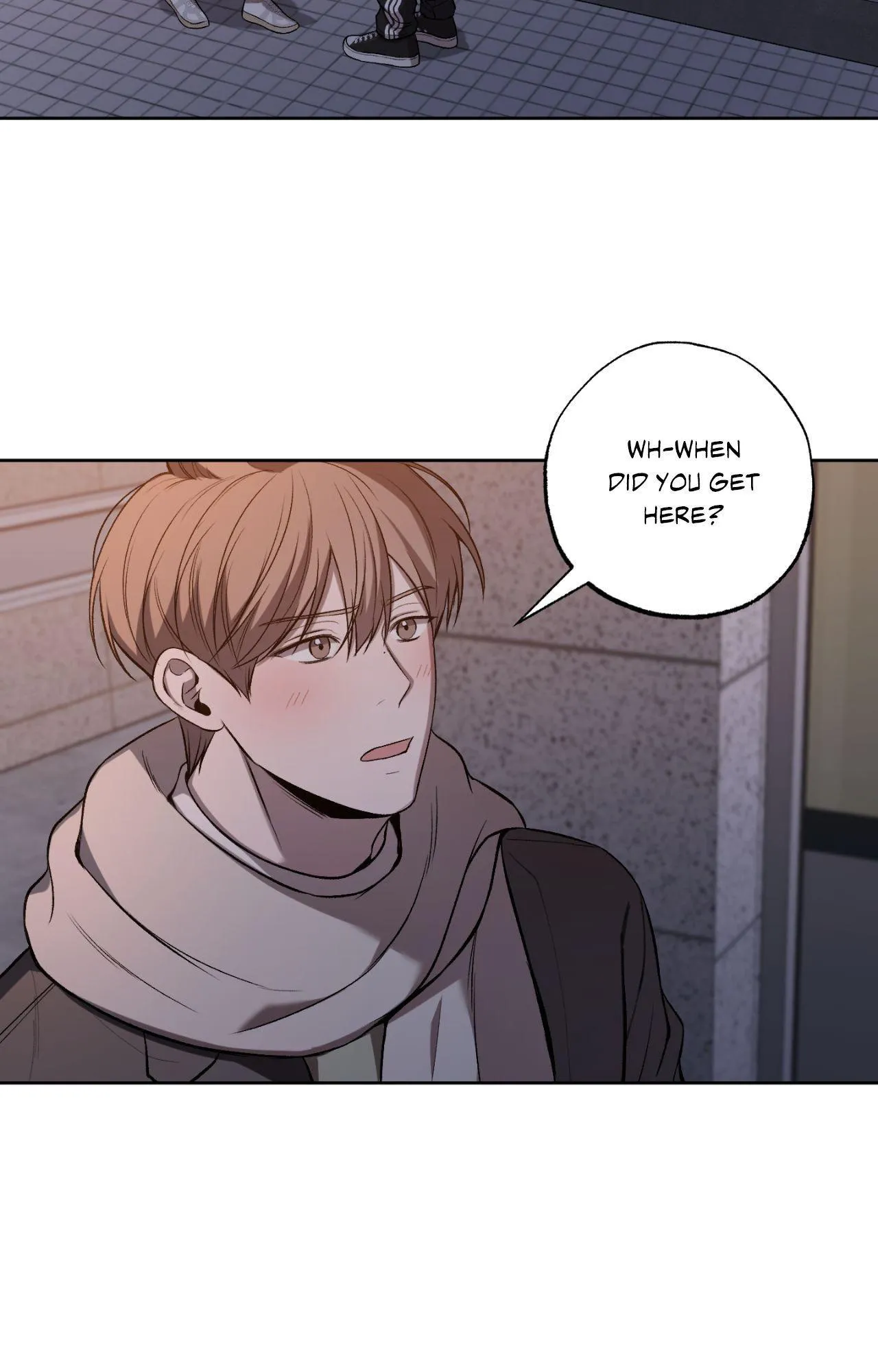 Don’t Lie - Chapter 43 Page 31