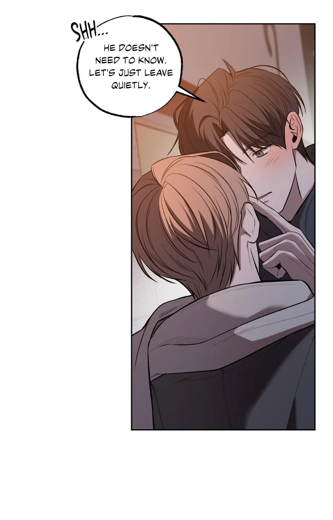 Don’t Lie - Chapter 43 Page 32