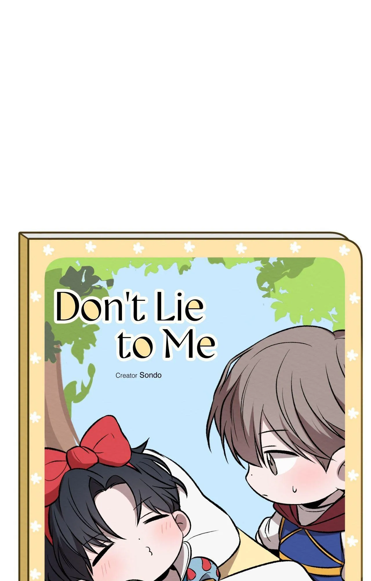 Don’t Lie - Chapter 43 Page 33