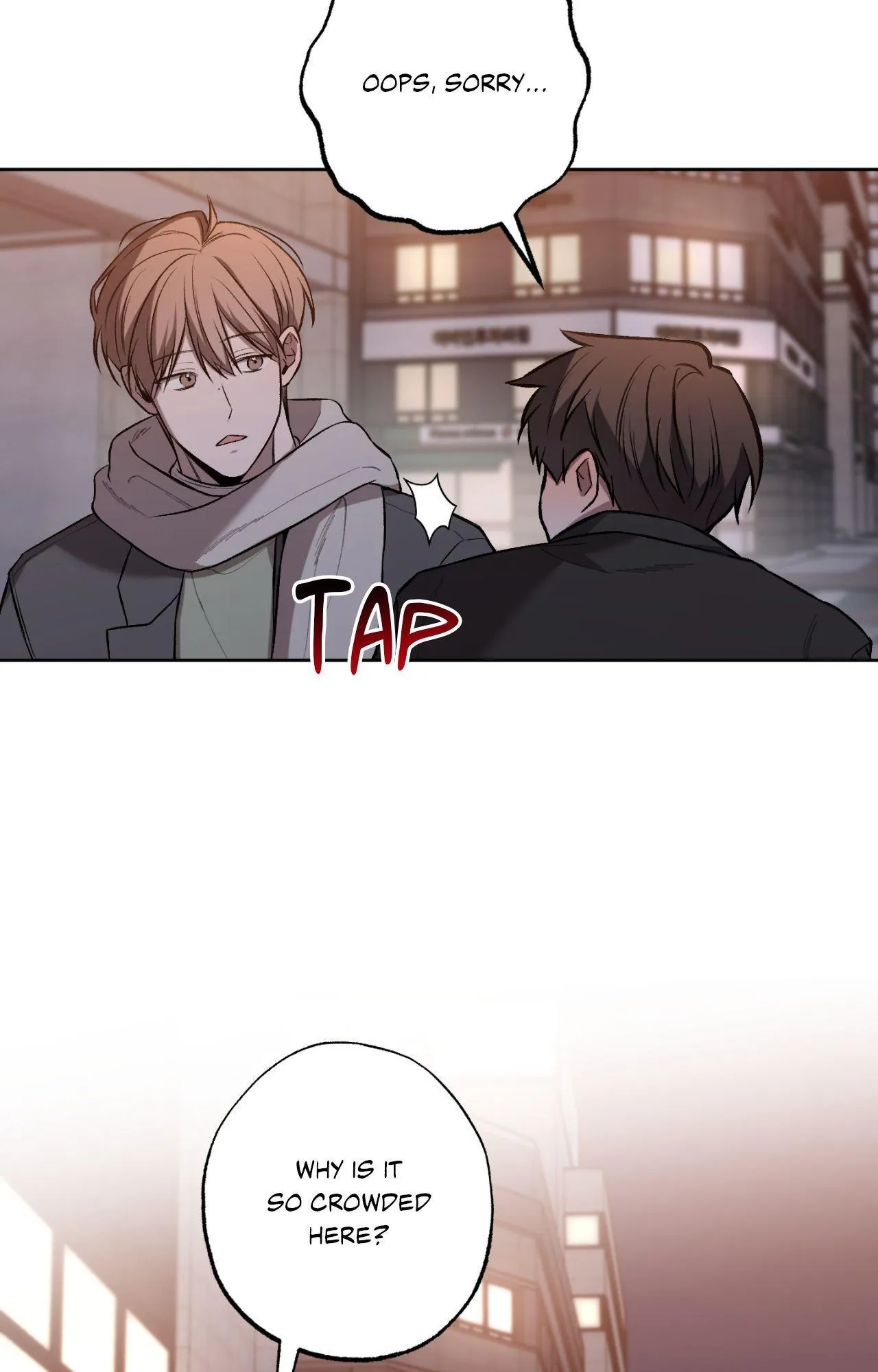 Don’t Lie - Chapter 43 Page 36
