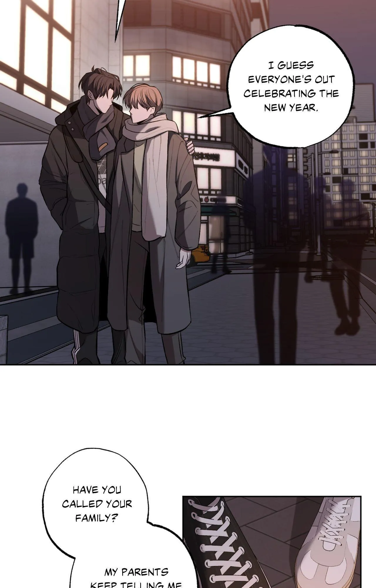 Don’t Lie - Chapter 43 Page 37