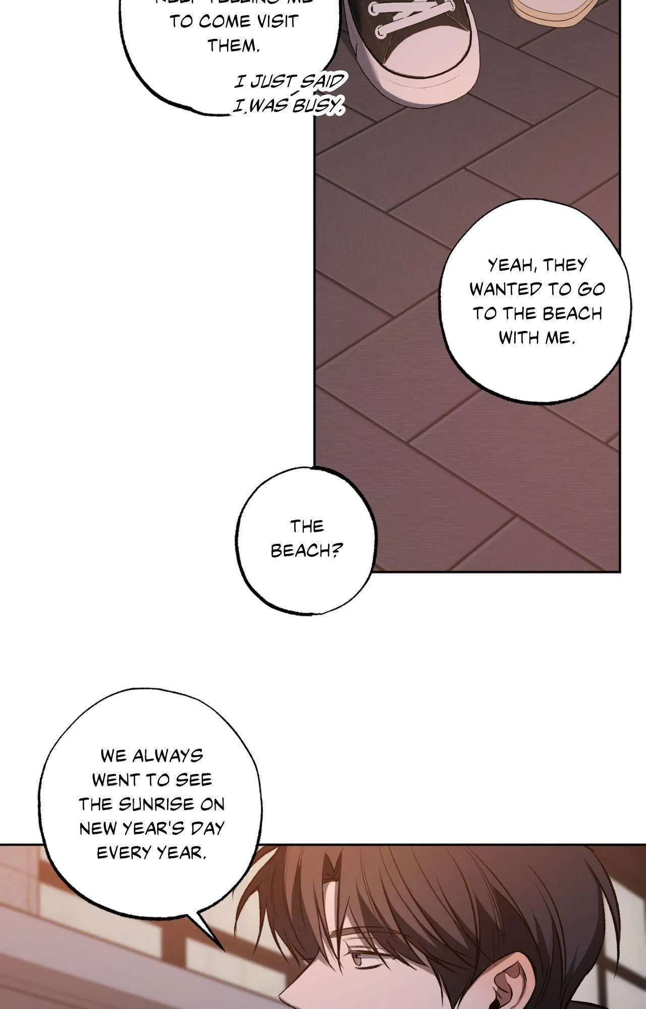 Don’t Lie - Chapter 43 Page 38