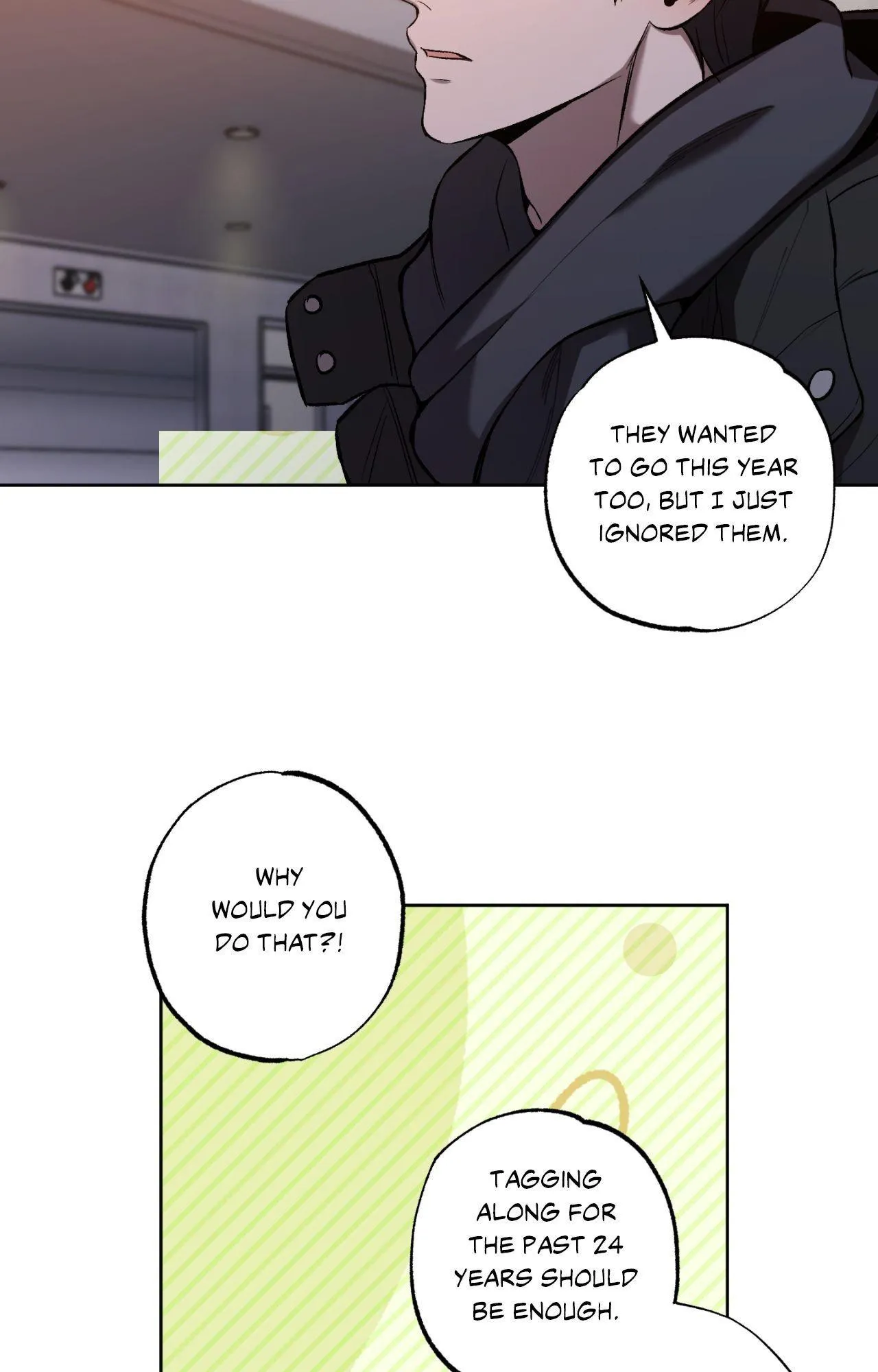 Don’t Lie - Chapter 43 Page 39