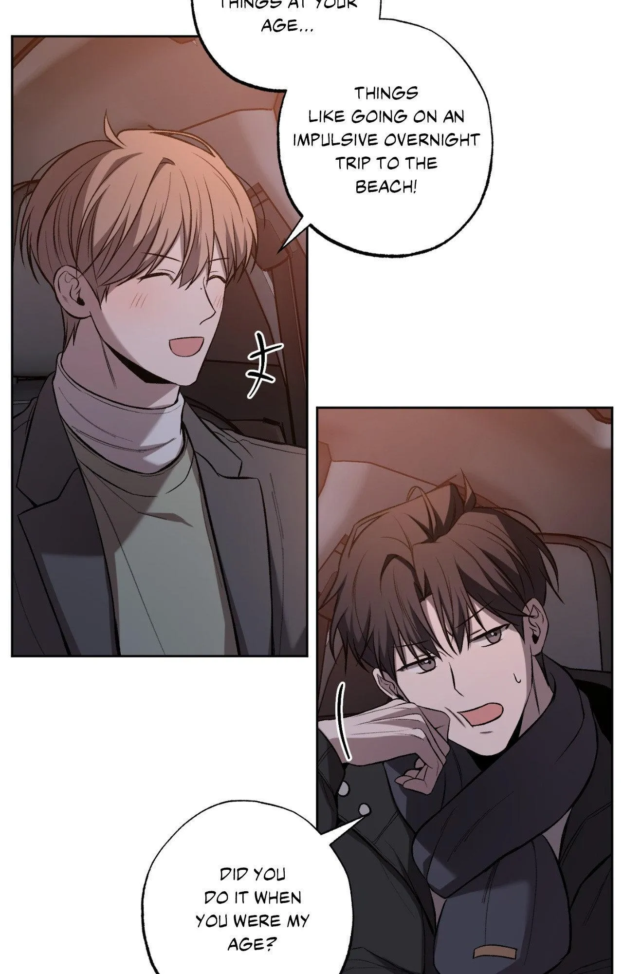 Don’t Lie - Chapter 43 Page 45