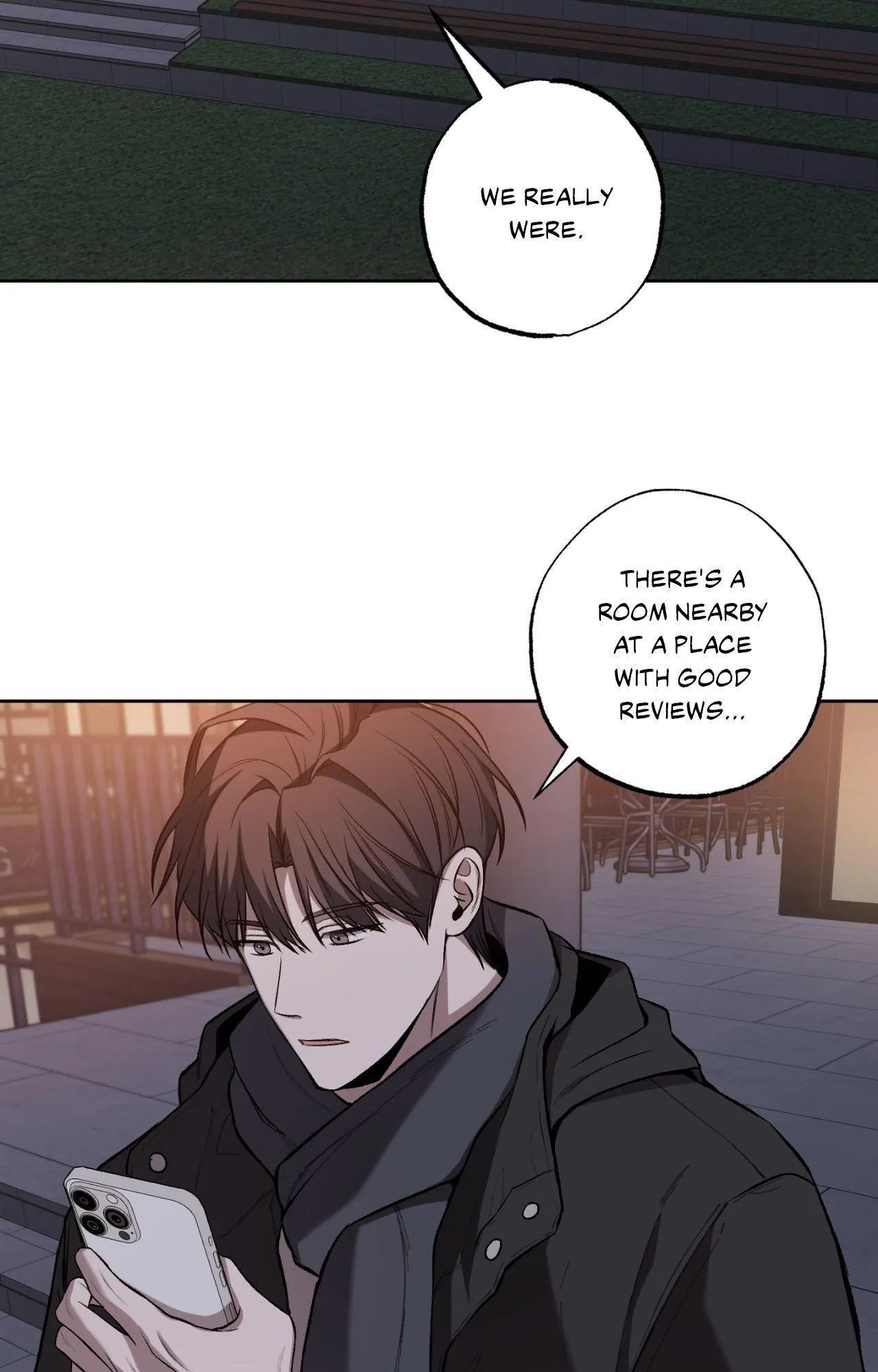 Don’t Lie - Chapter 43 Page 52