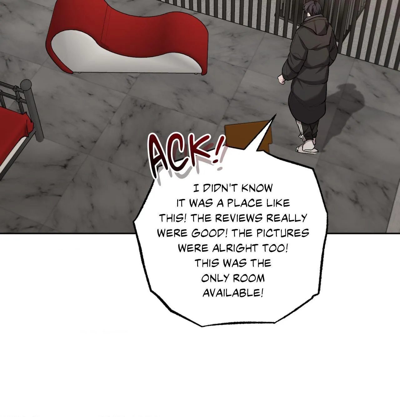 Don’t Lie - Chapter 43 Page 55