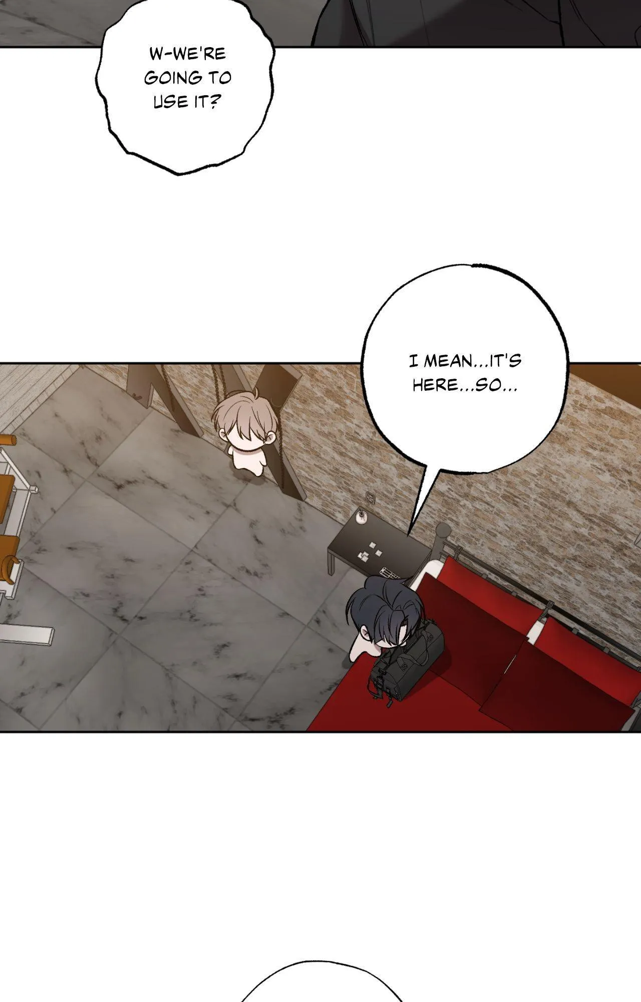 Don’t Lie - Chapter 43 Page 58
