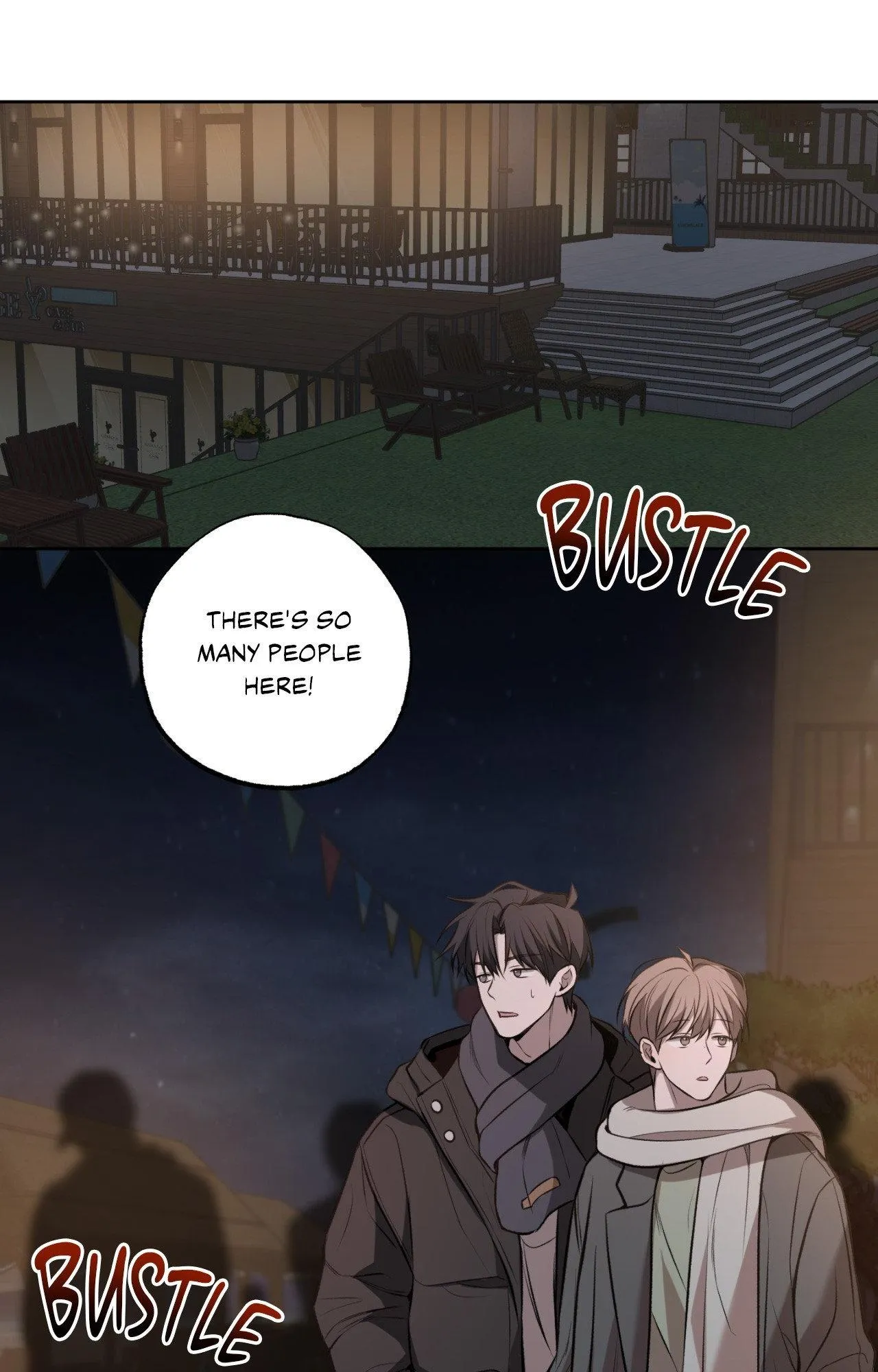 Don’t Lie - Chapter 44 Page 2