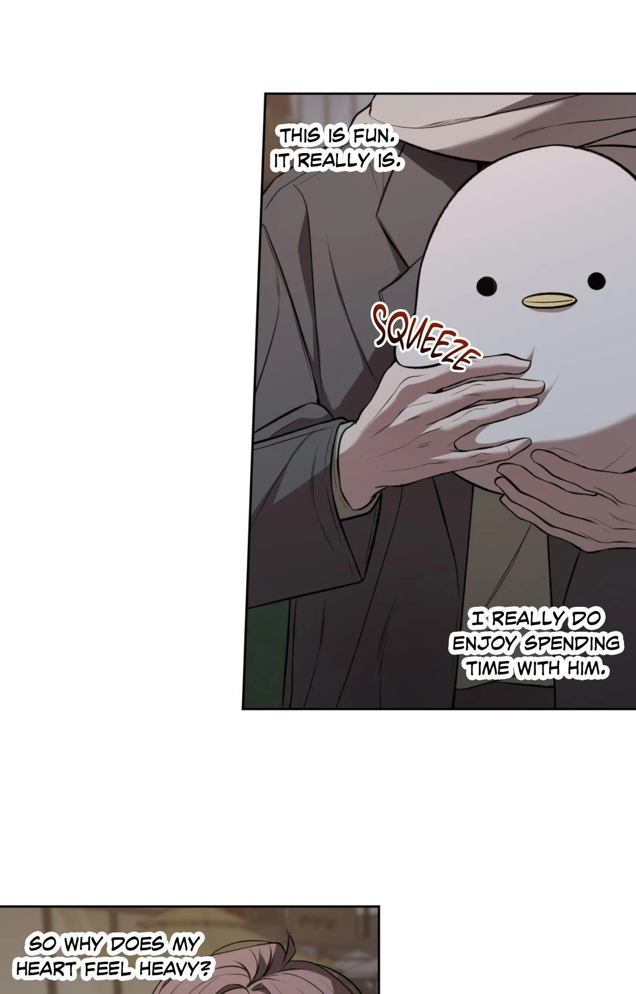 Don’t Lie - Chapter 44 Page 8