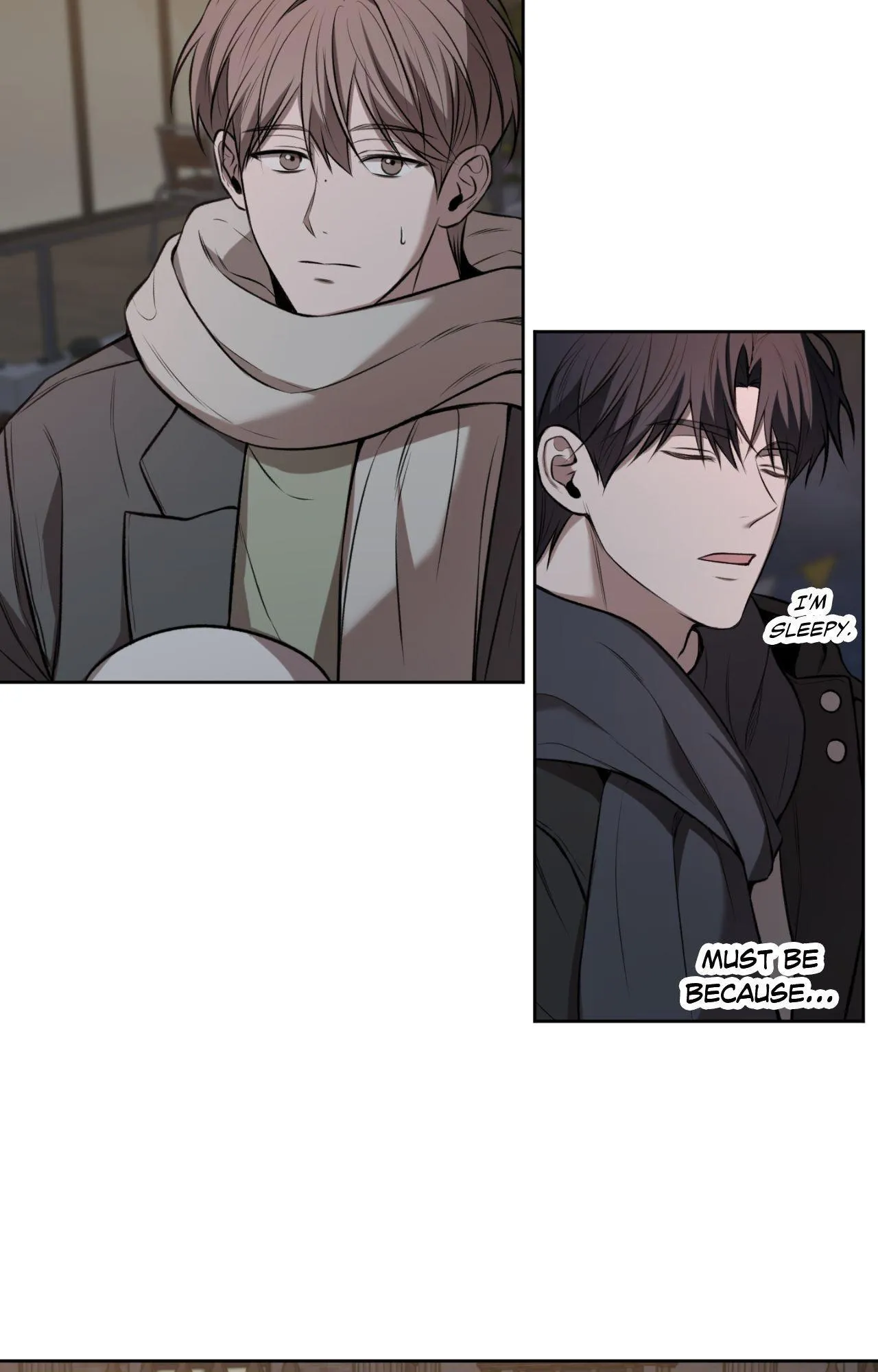 Don’t Lie - Chapter 44 Page 9