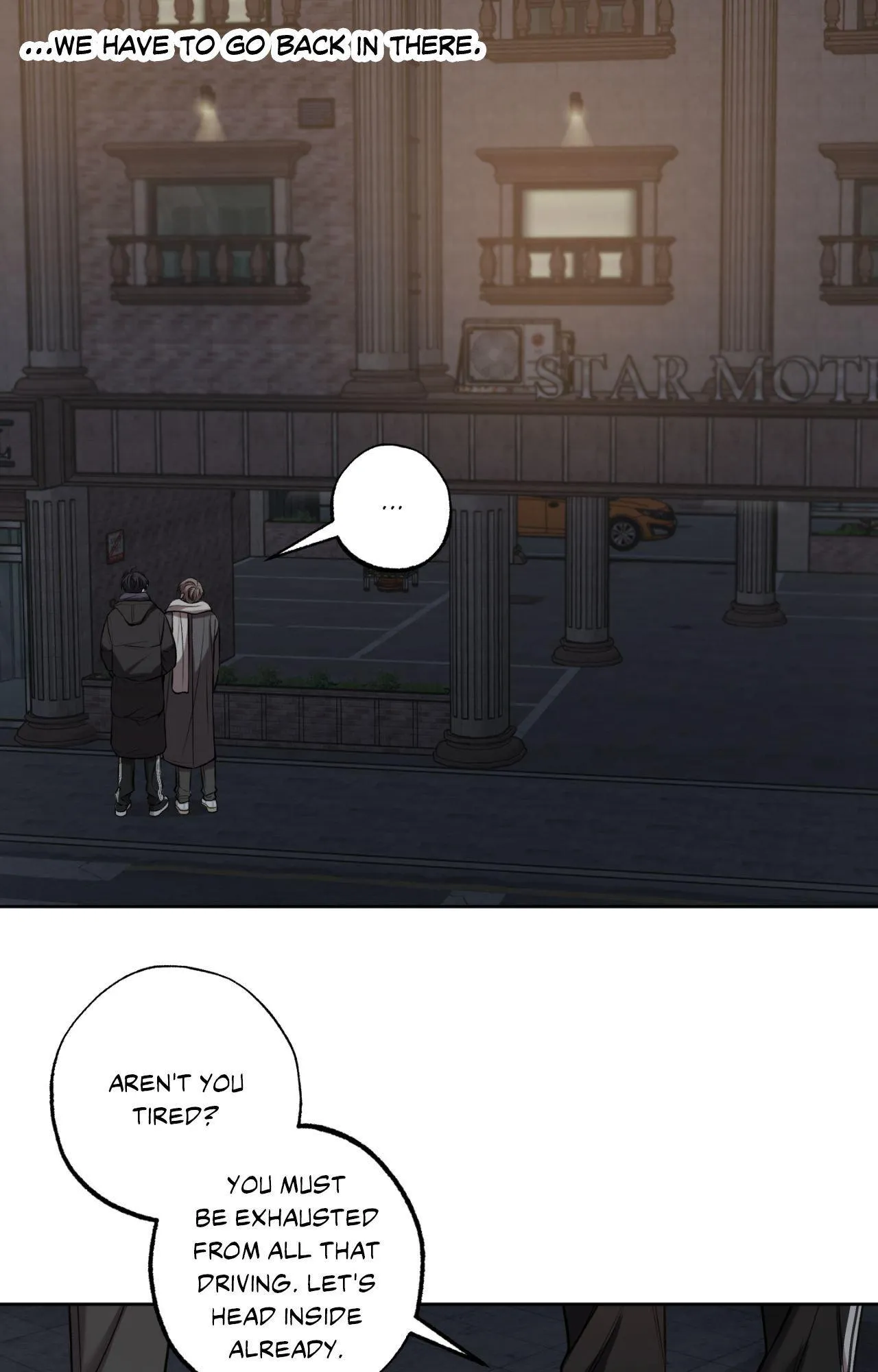 Don’t Lie - Chapter 44 Page 10